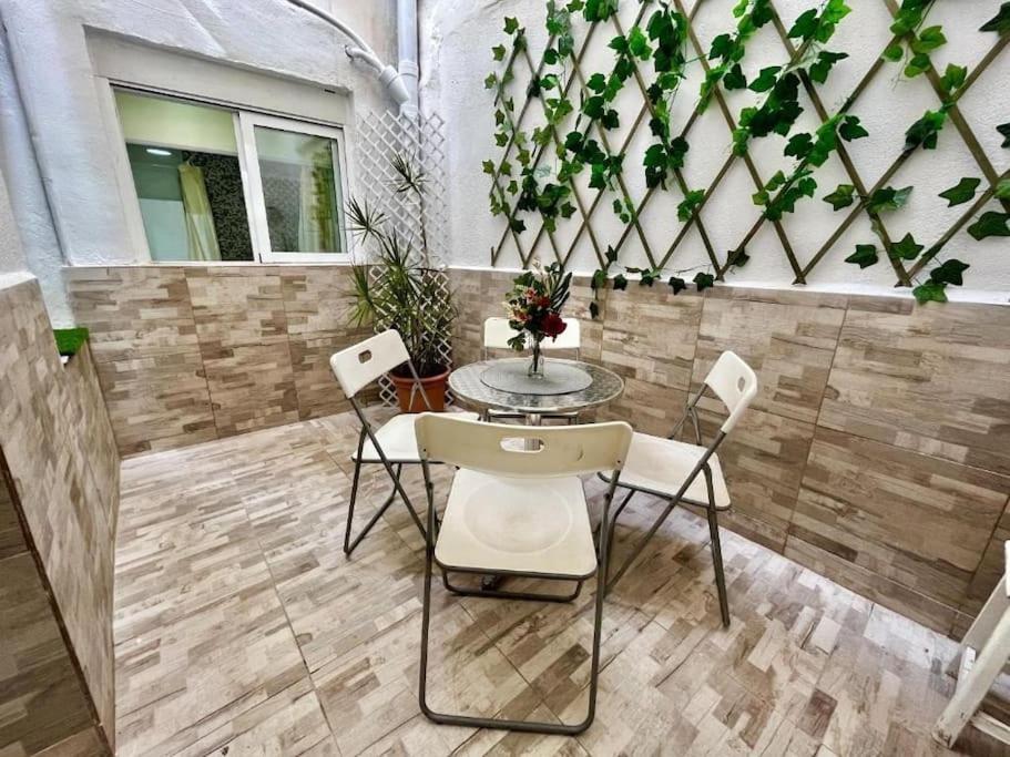 Carpe Diem Alicante apartamento Bajo