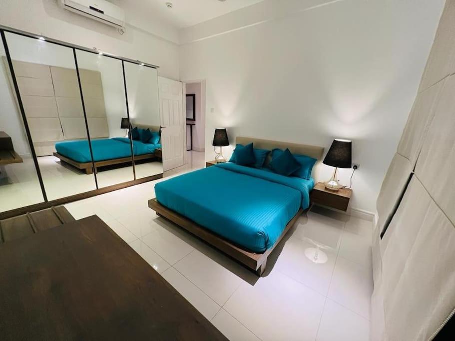 Ocean stays at Mount two Bedroom sea view apartment