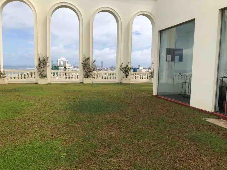 Ocean stays at Mount two Bedroom sea view apartment