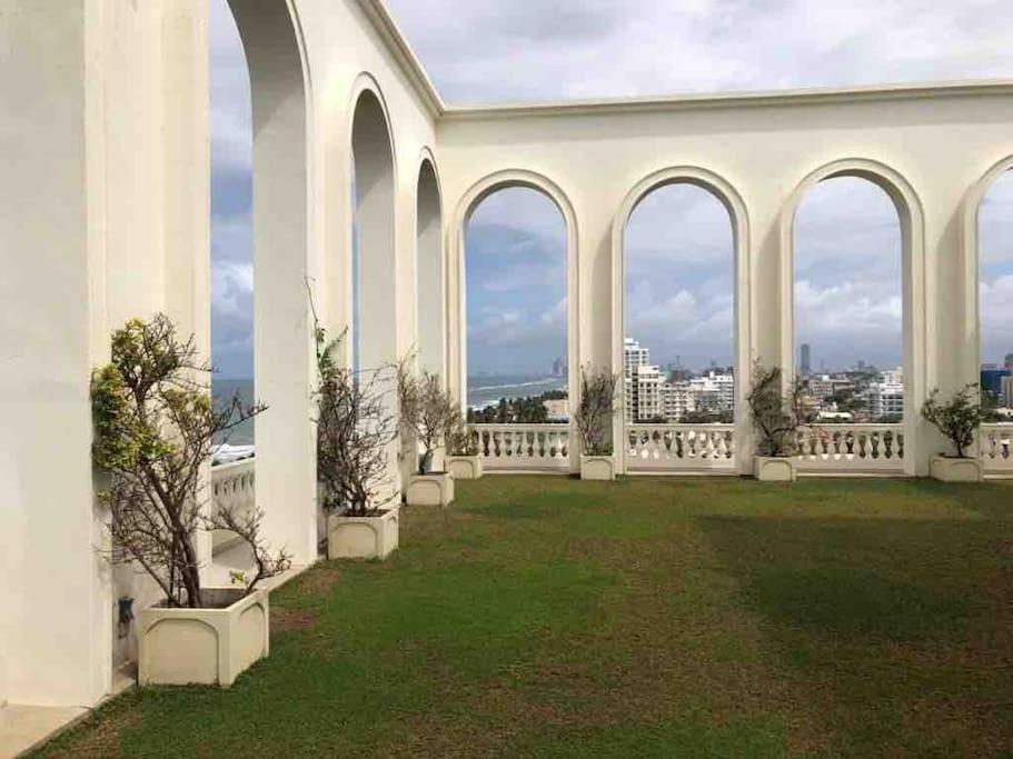 Ocean stays at Mount two Bedroom sea view apartment