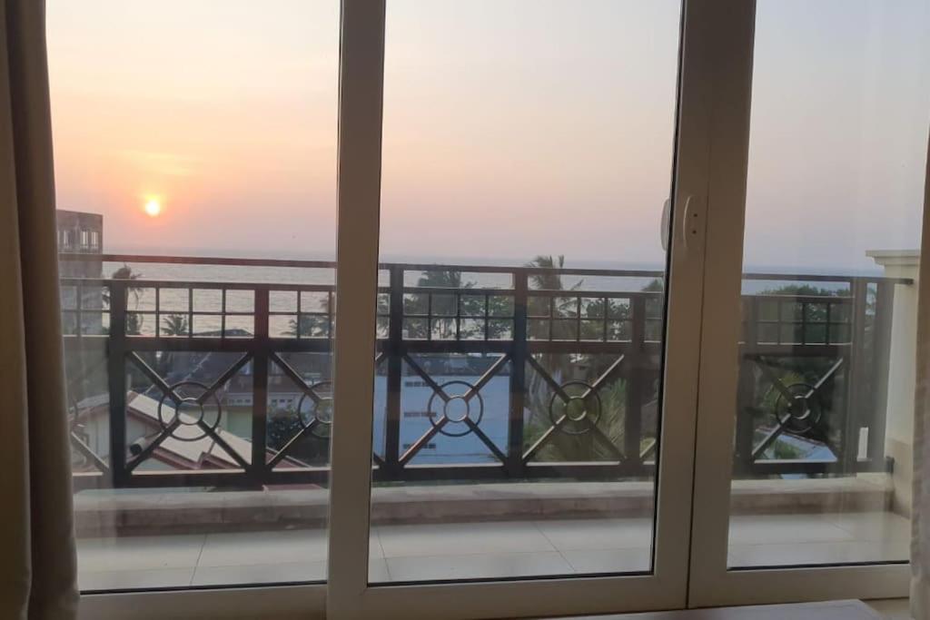 Ocean stays at Mount two Bedroom sea view apartment