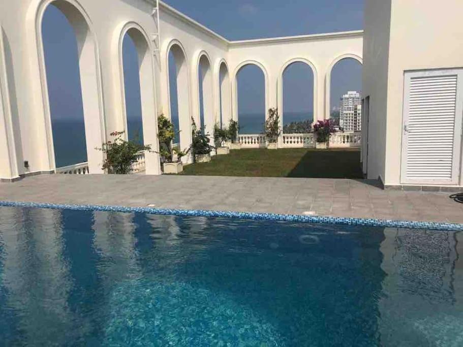 Ocean stays at Mount two Bedroom sea view apartment