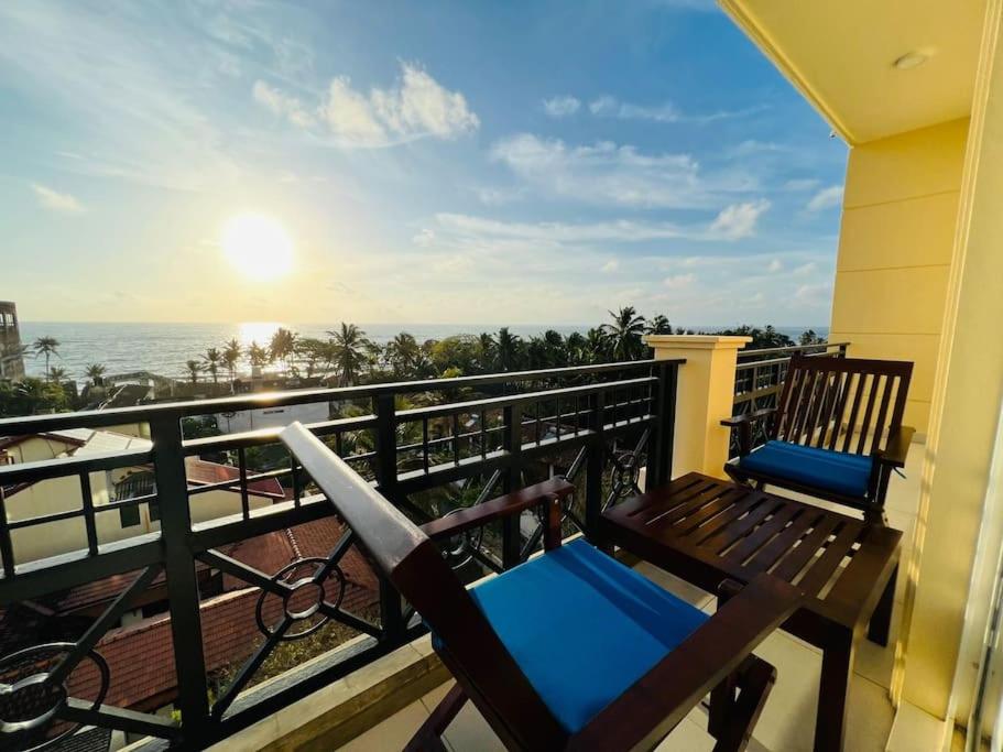 Ocean stays at Mount two Bedroom sea view apartment