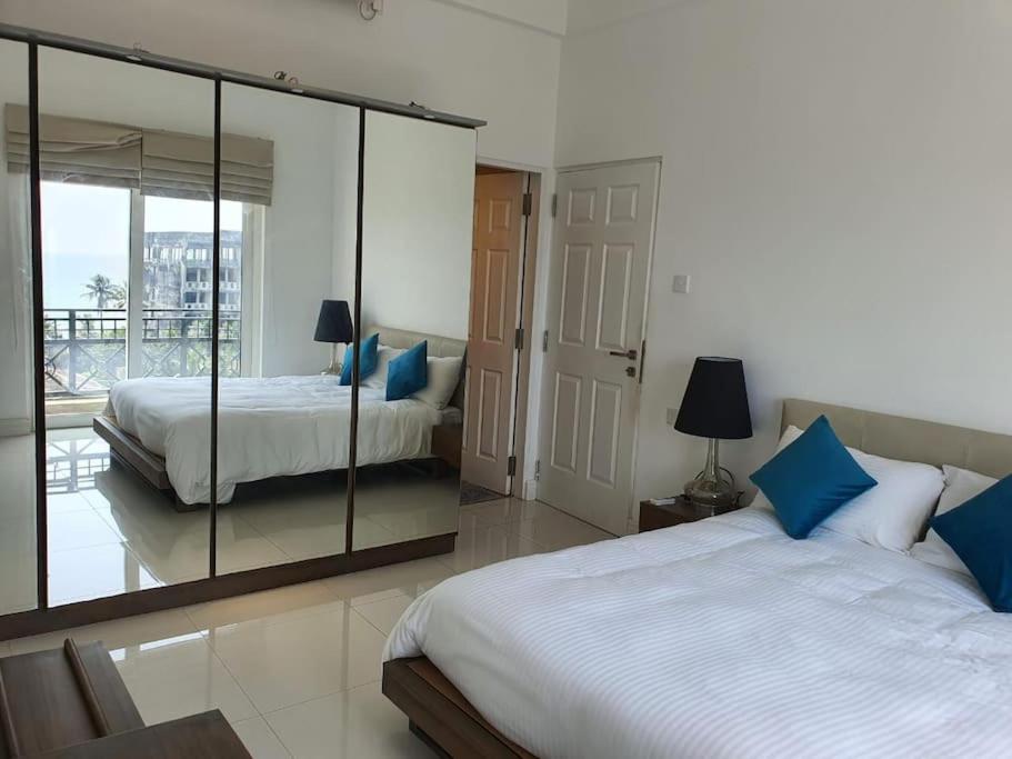 Ocean stays at Mount two Bedroom sea view apartment
