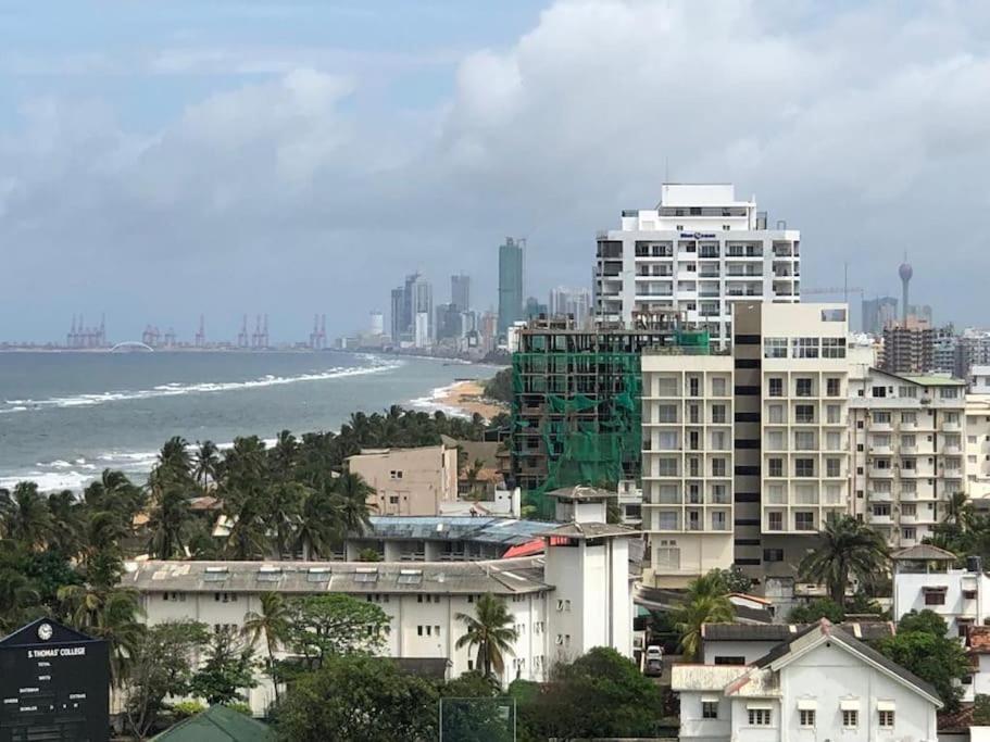 Ocean stays at Mount two Bedroom sea view apartment