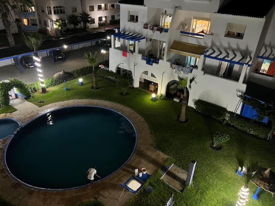Appartement au bord de la plage view 2