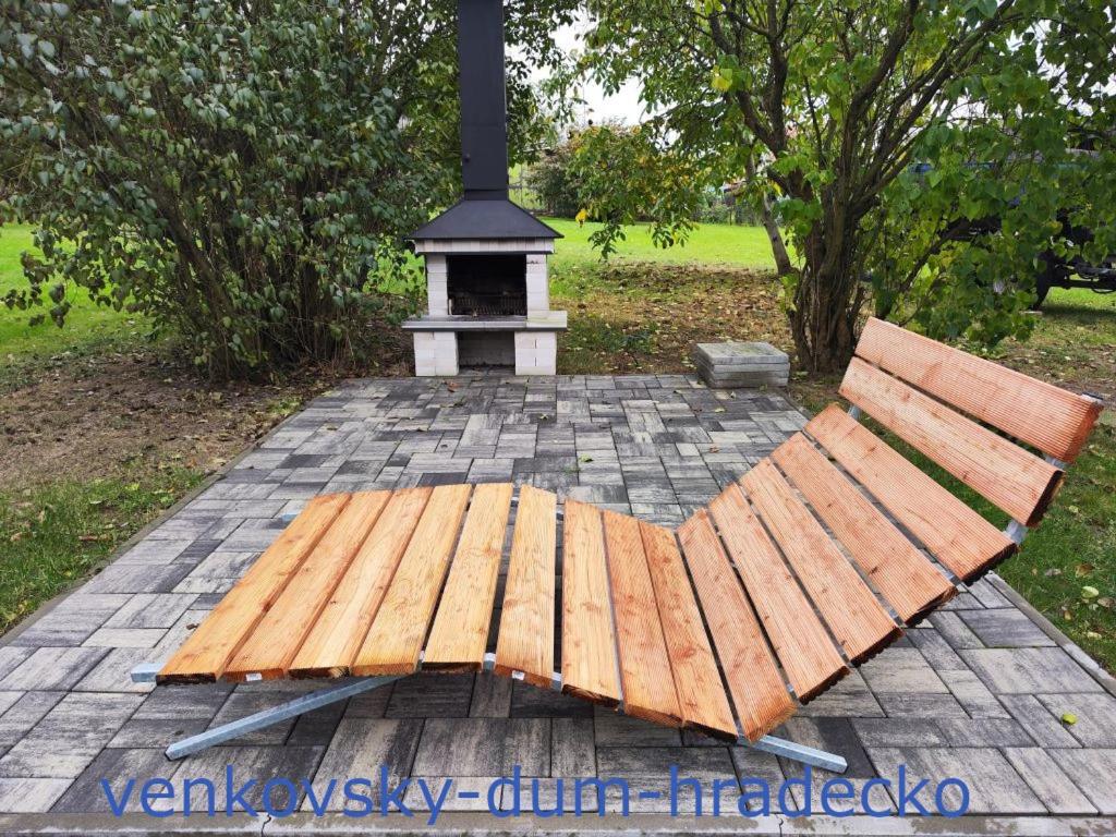 Venkovský dům Dolní Přím