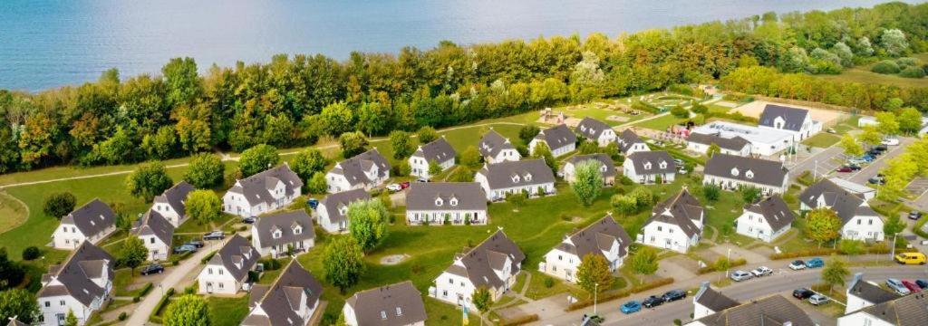 Ostseeferienpark Seepferdchen direkt an der Ostsee - perfekt für Familien