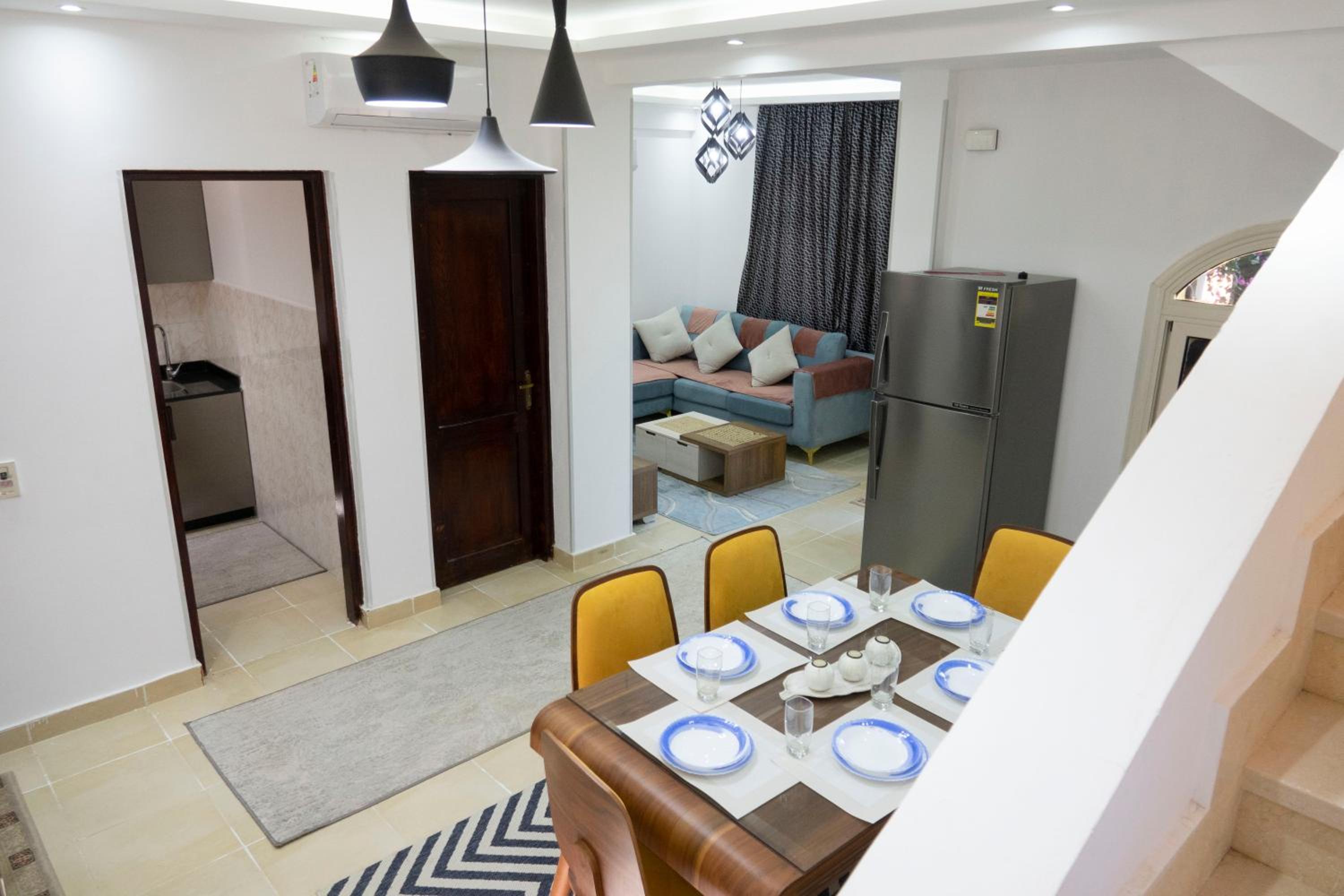Beautiful 2-Bed Villa in Makadi Heights