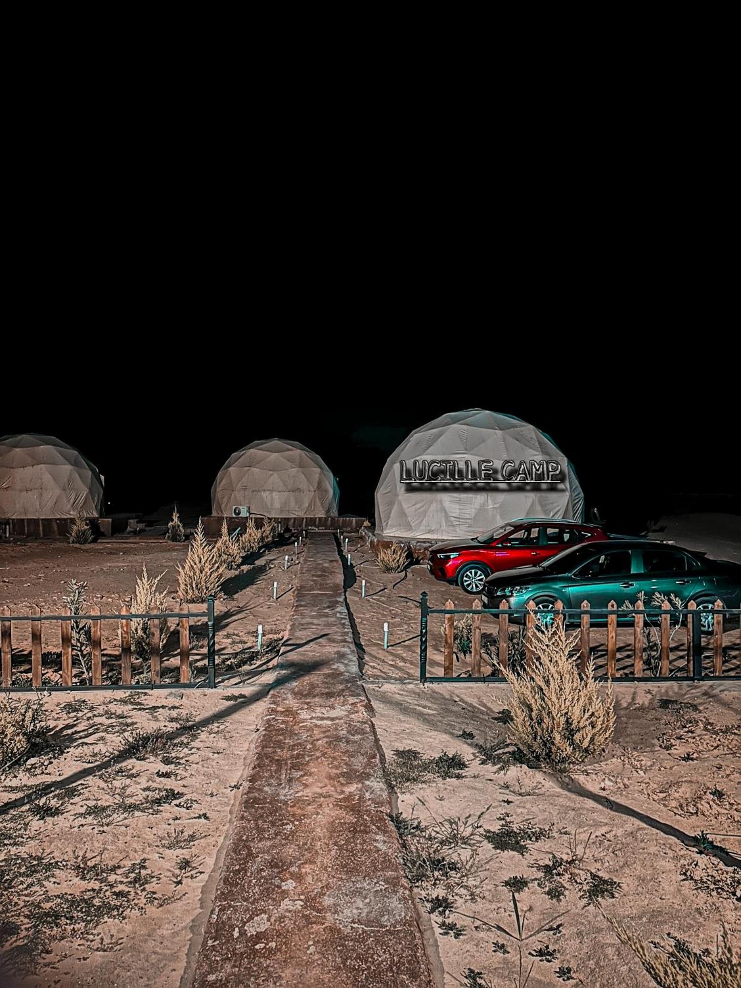 RUM LUCILLE lUXURY CAMP view 4