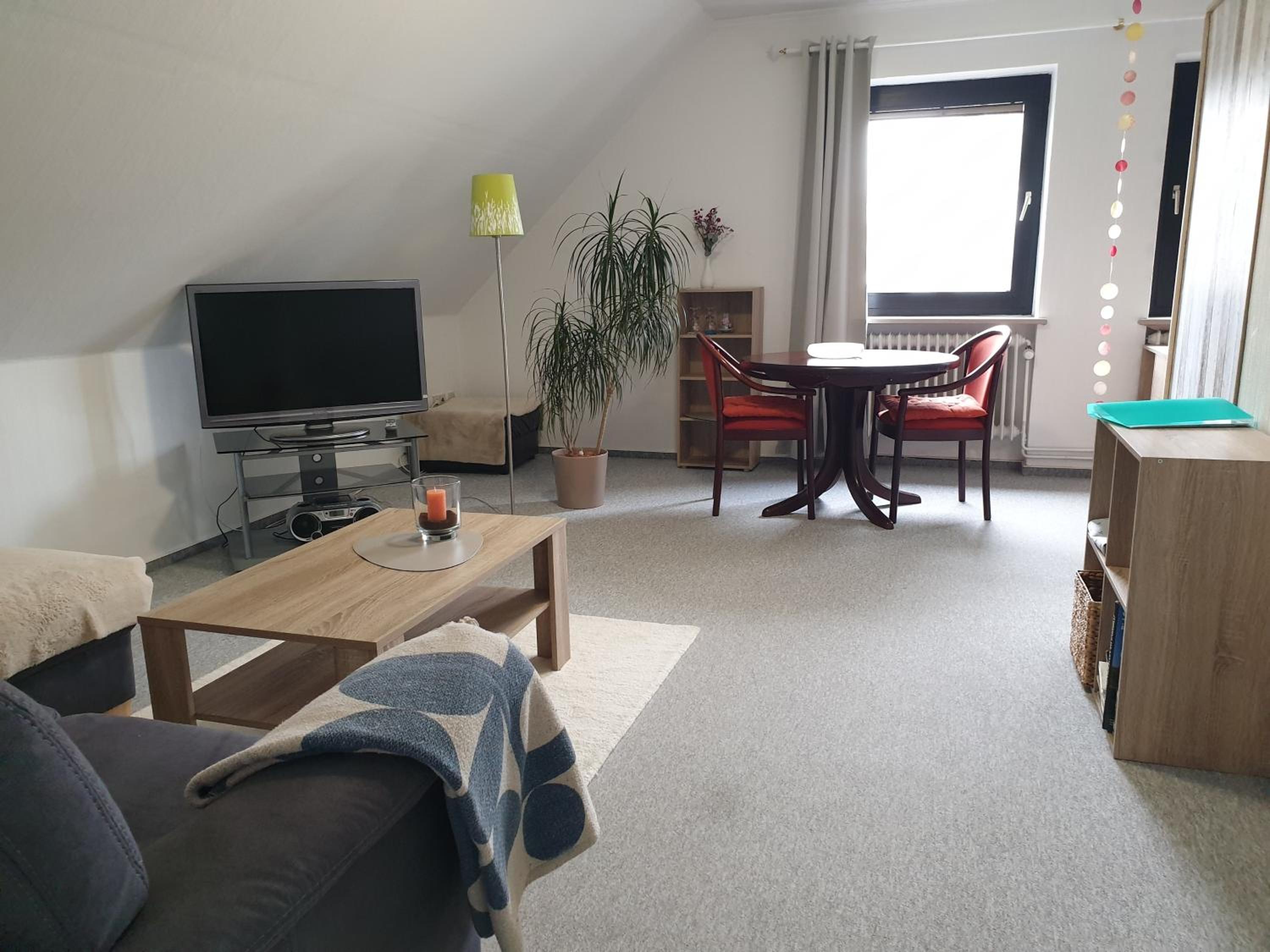 Ferienwohnung Rosenschule