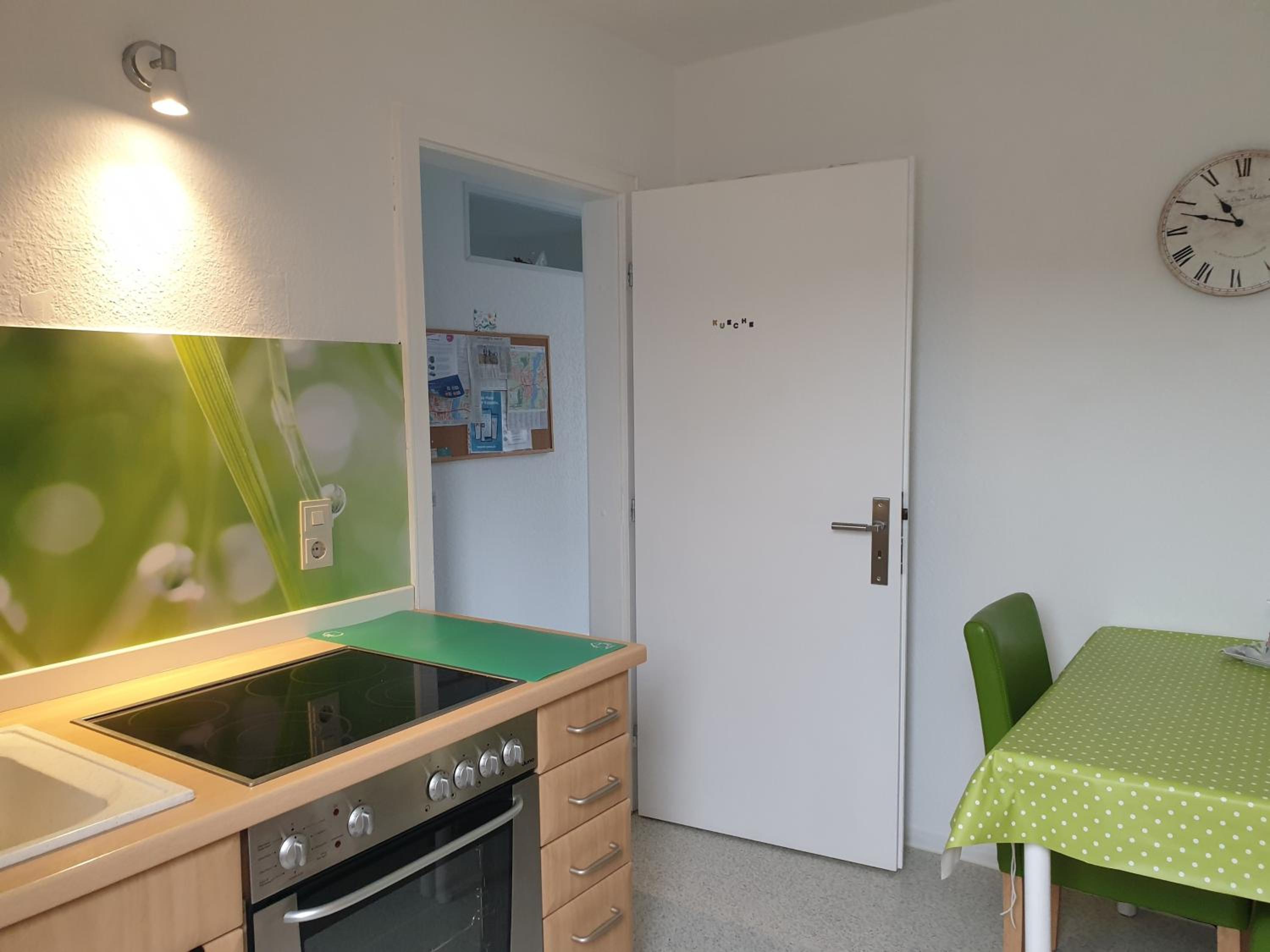Ferienwohnung Rosenschule