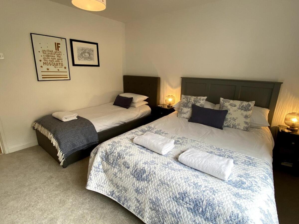 Large Apartment in the Heart of Historic Bath view 5