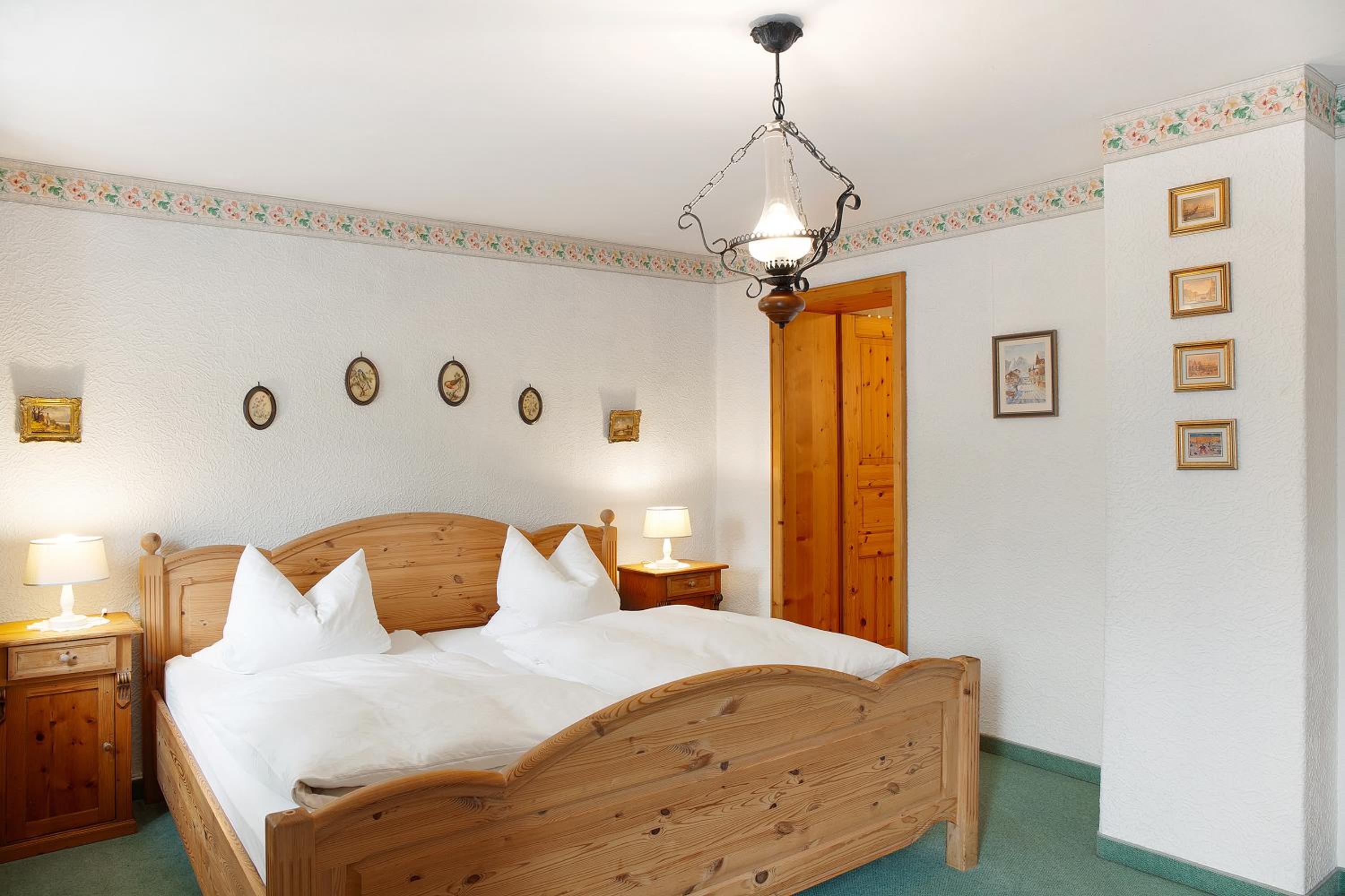 Gästehaus Marianne - Ferienwohnung