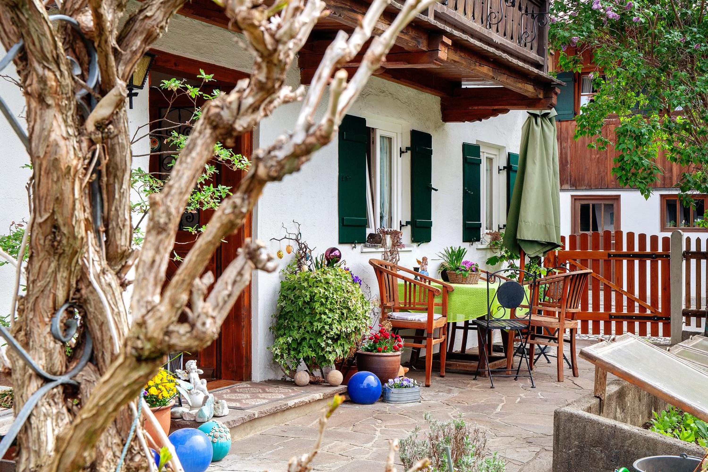 Gästehaus Marianne - Ferienwohnung