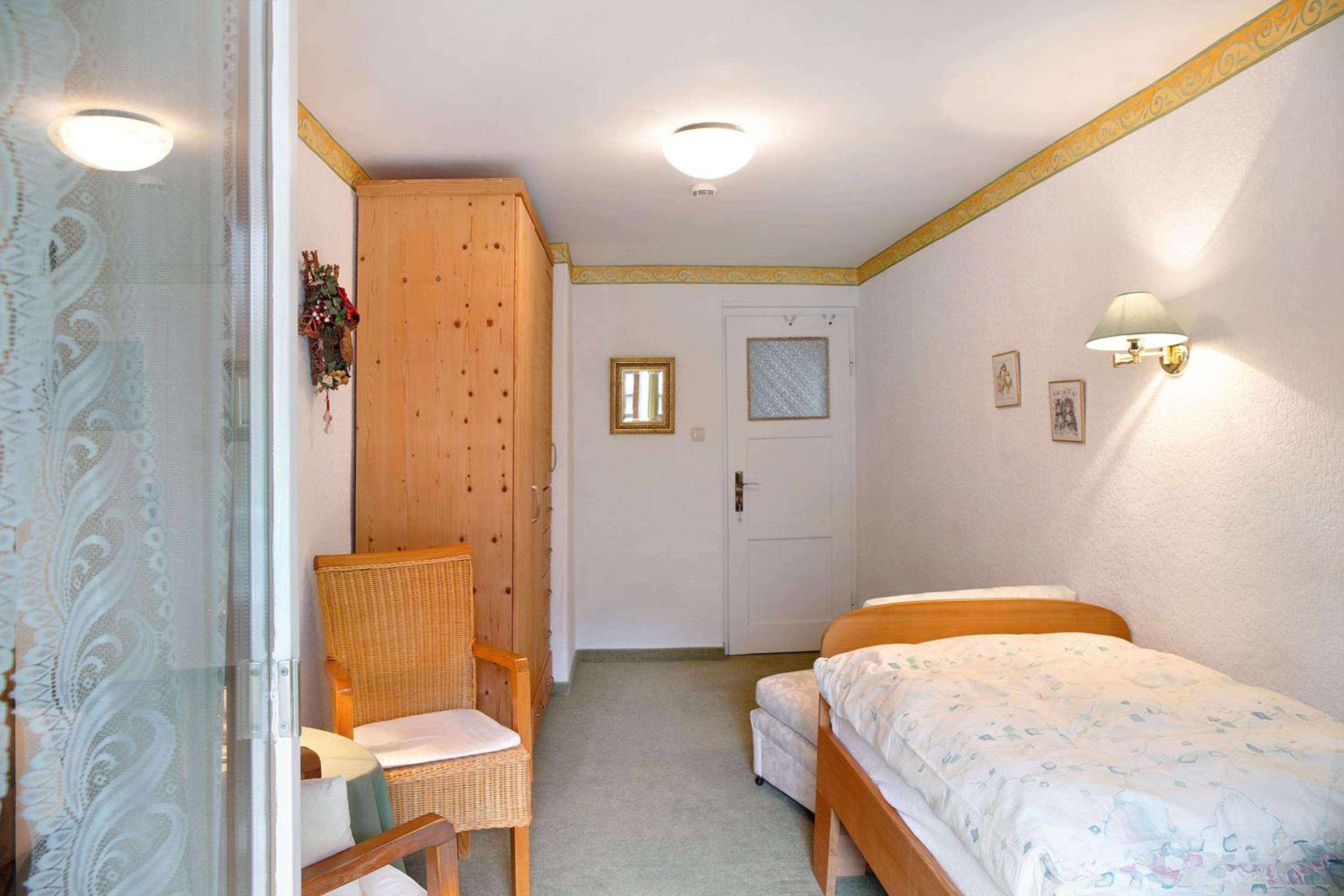 Gästehaus Marianne - Ferienwohnung