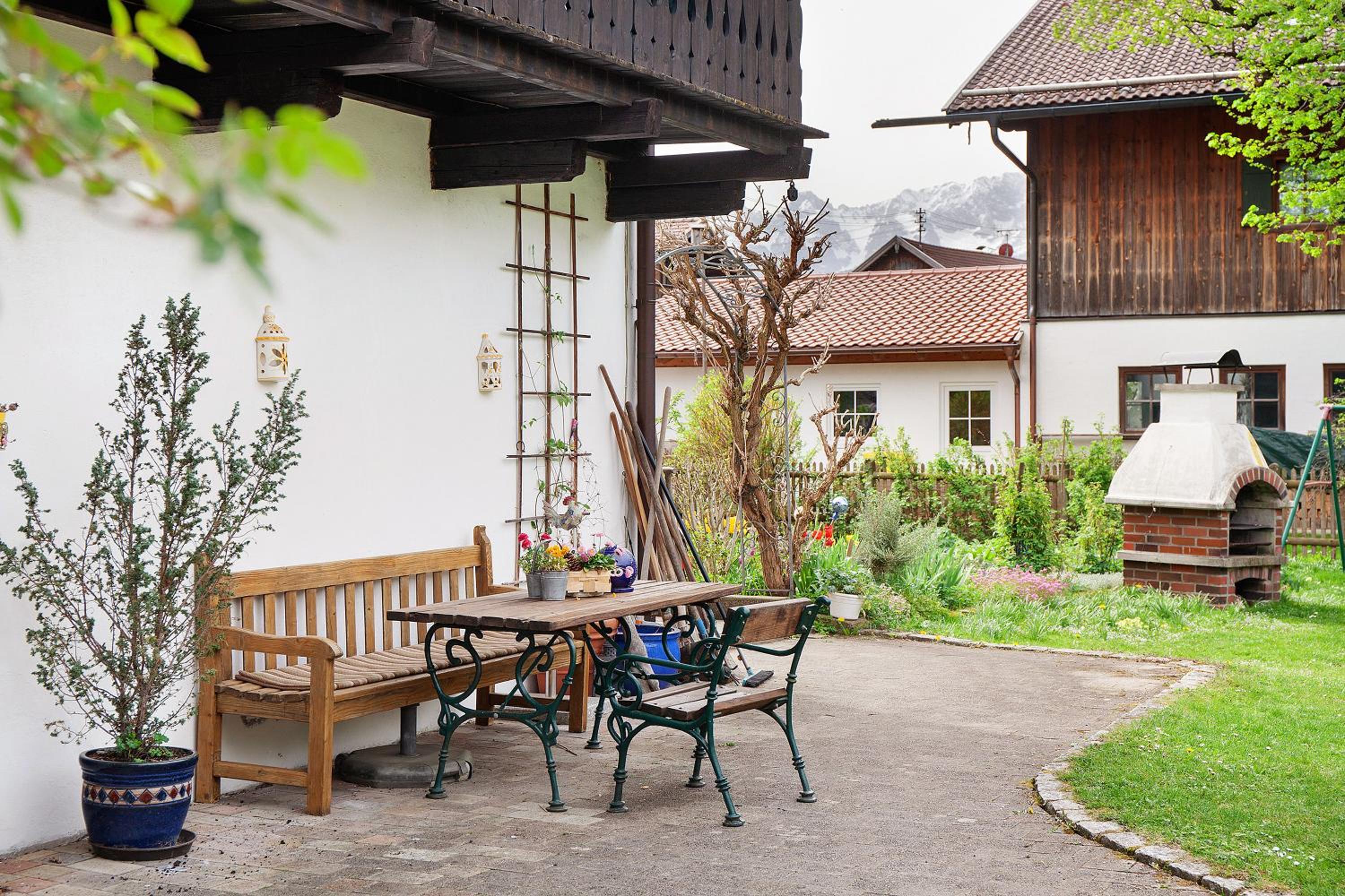 Gästehaus Marianne - Ferienwohnung