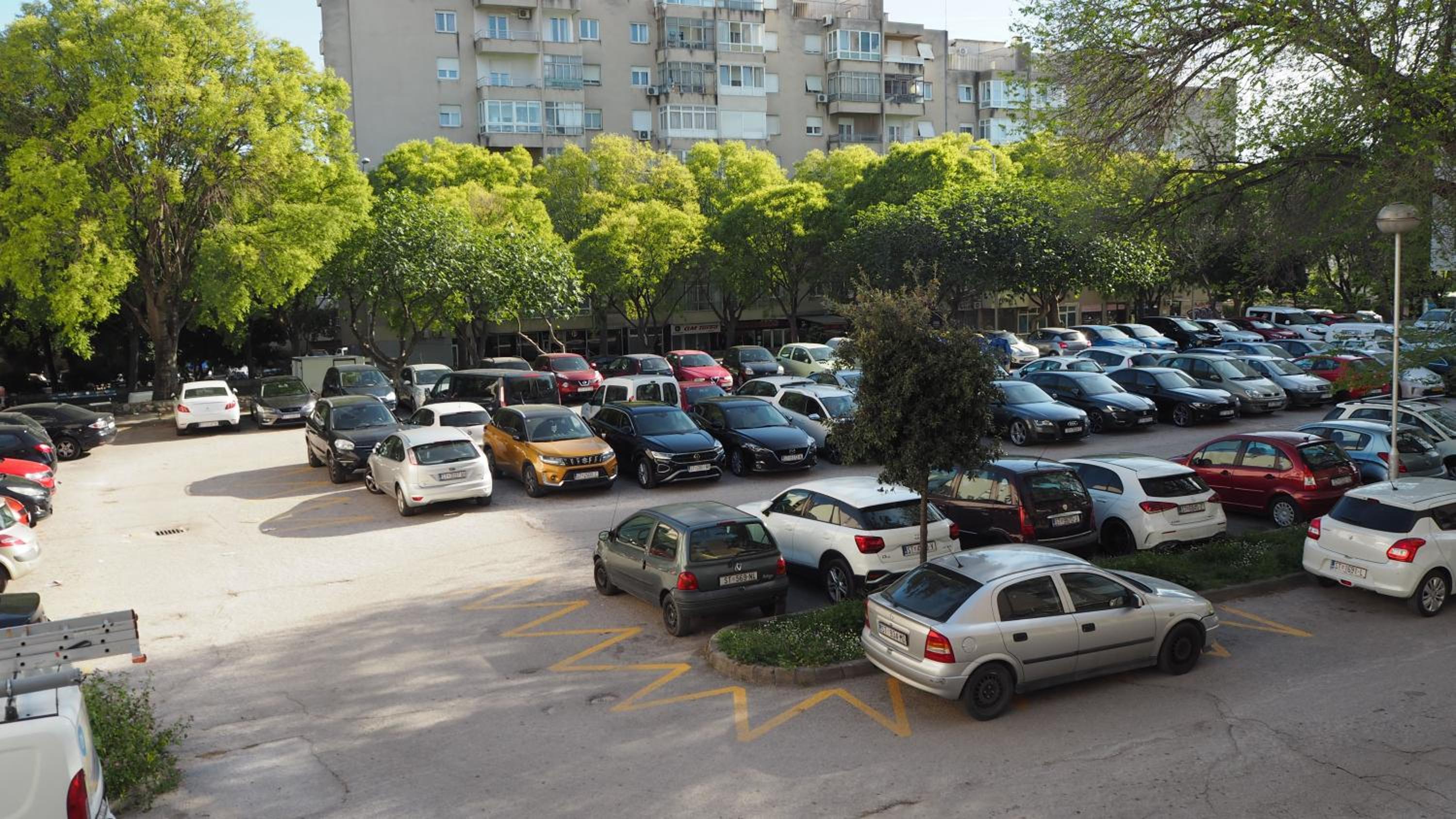 parking