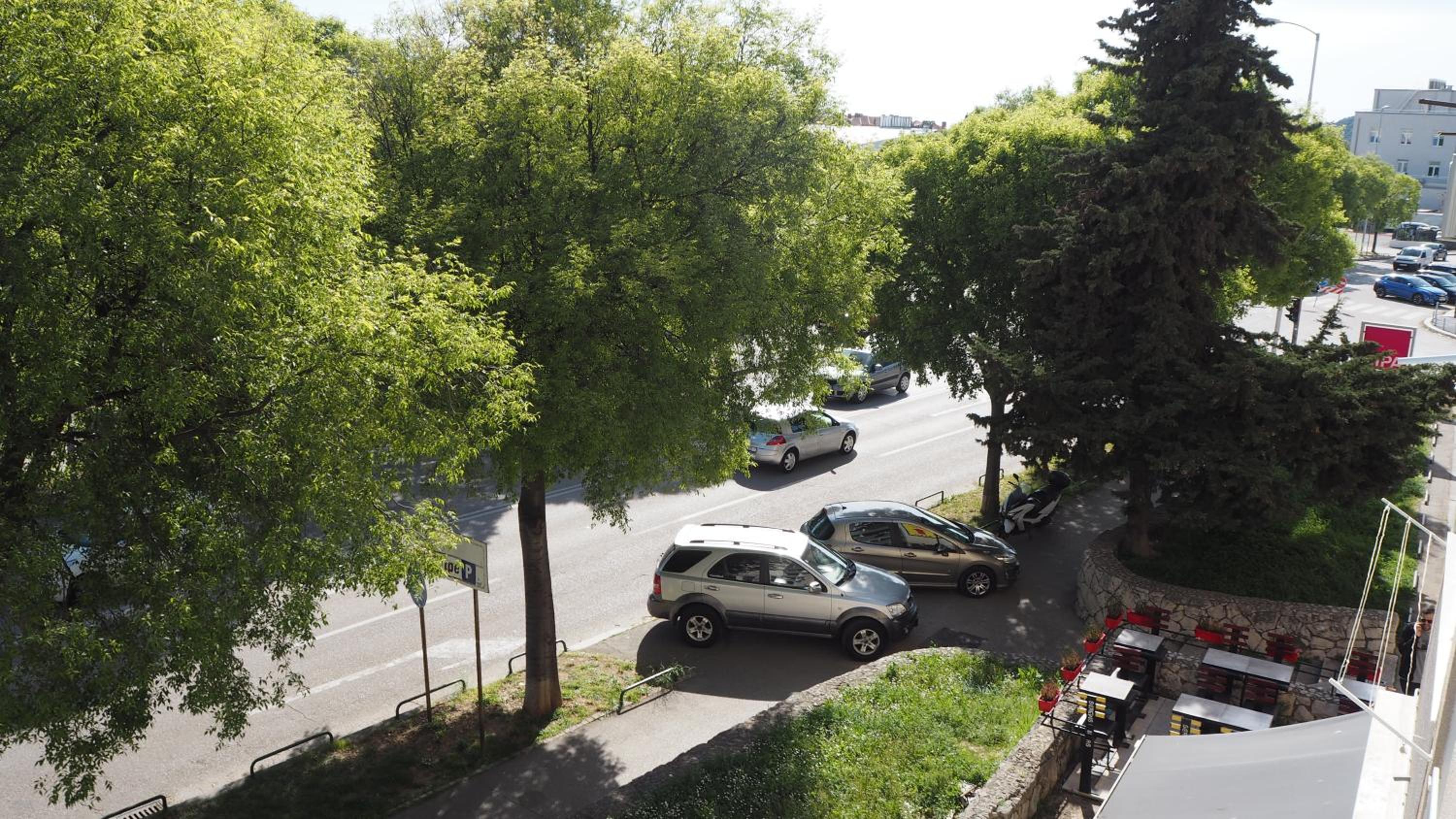 parking