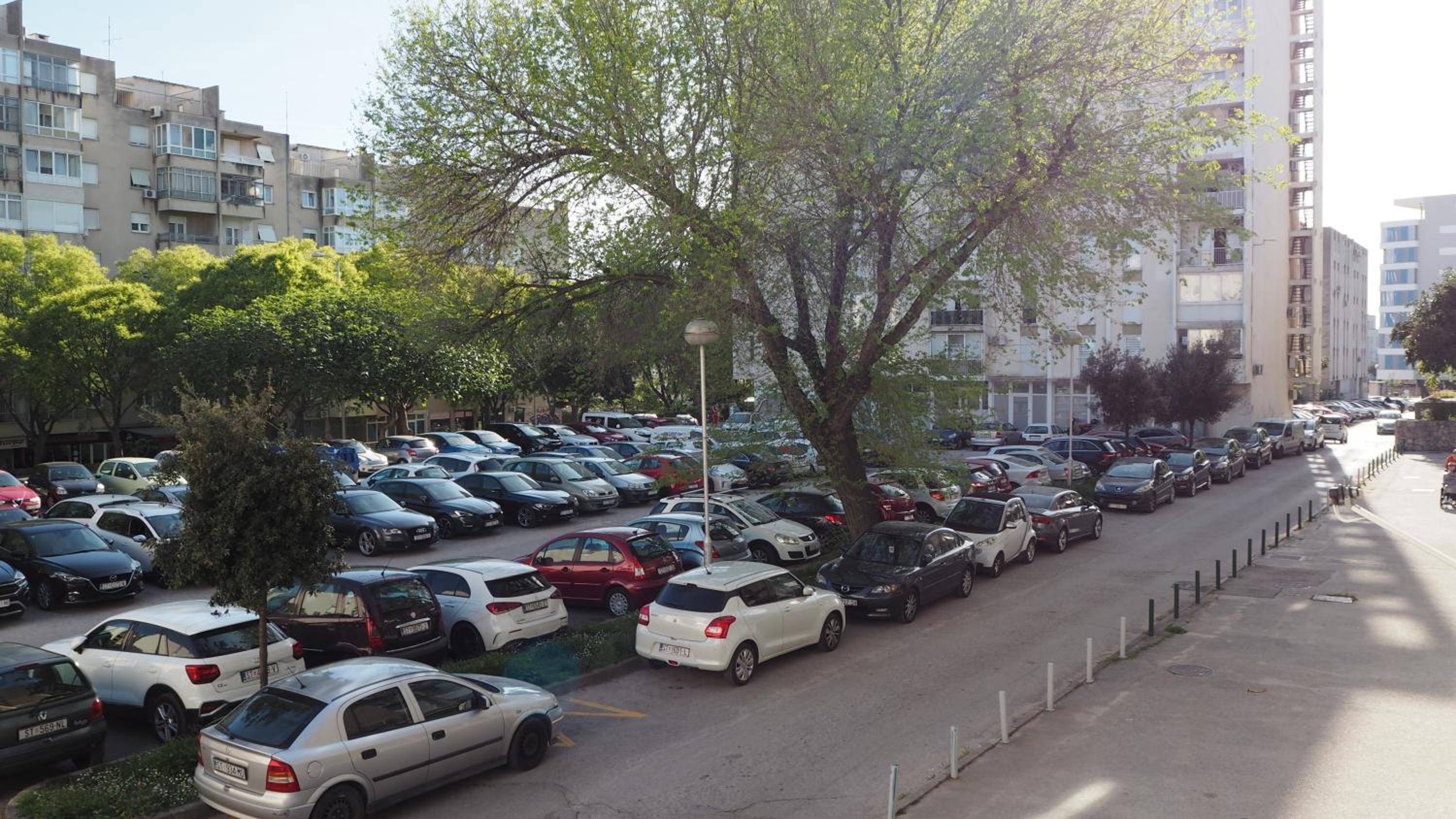 parking