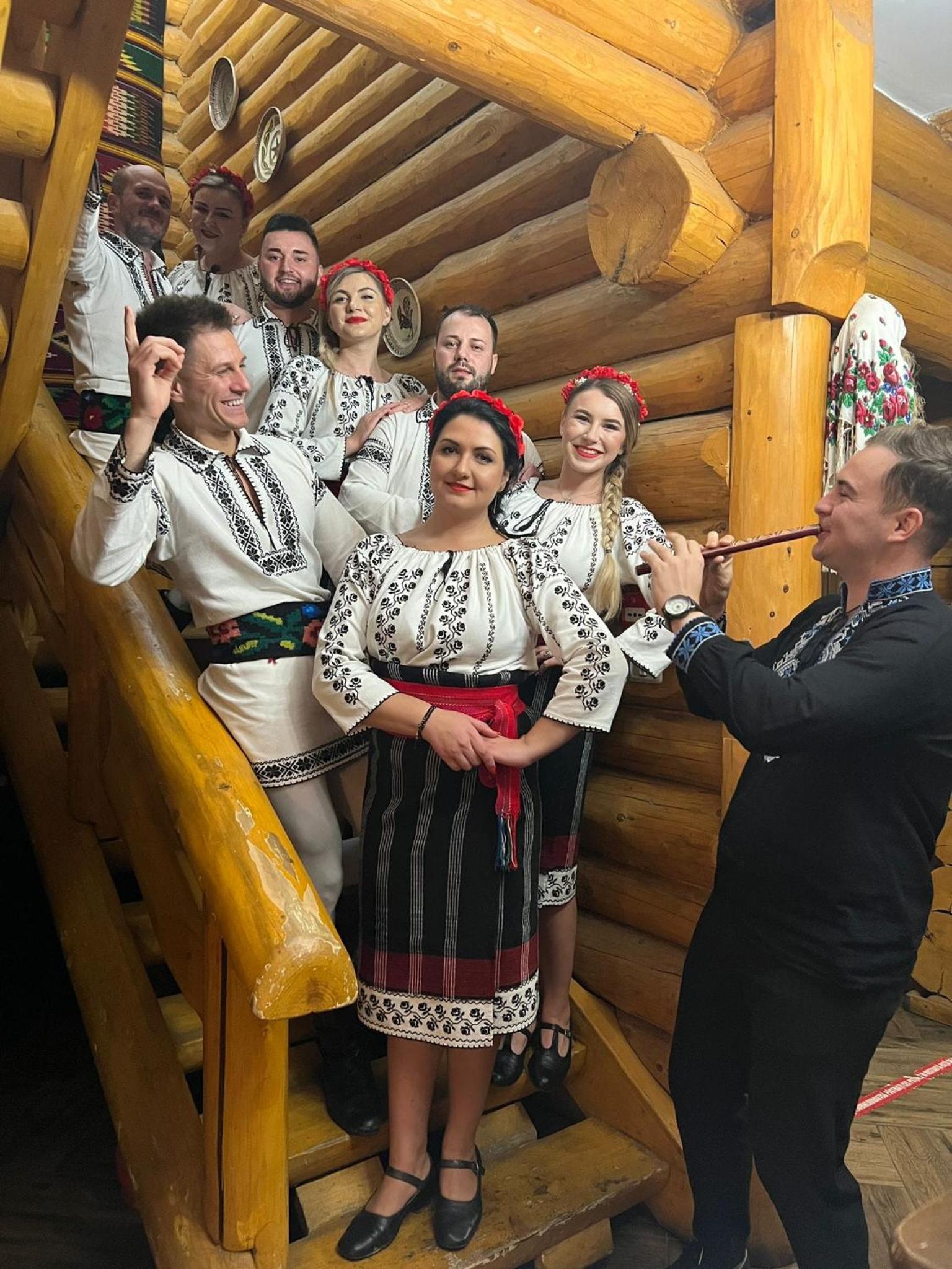 Domeniul Haiducilor Bucovina