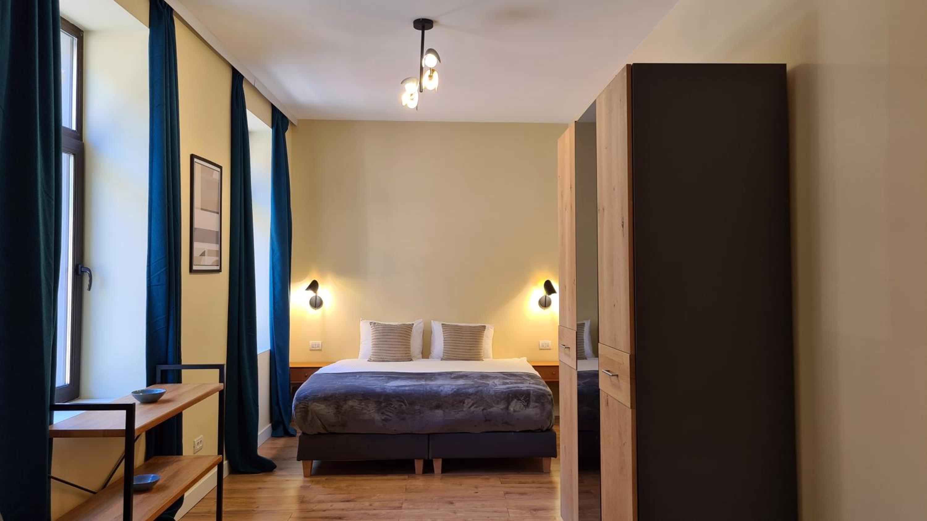 ZEIISS Apartments