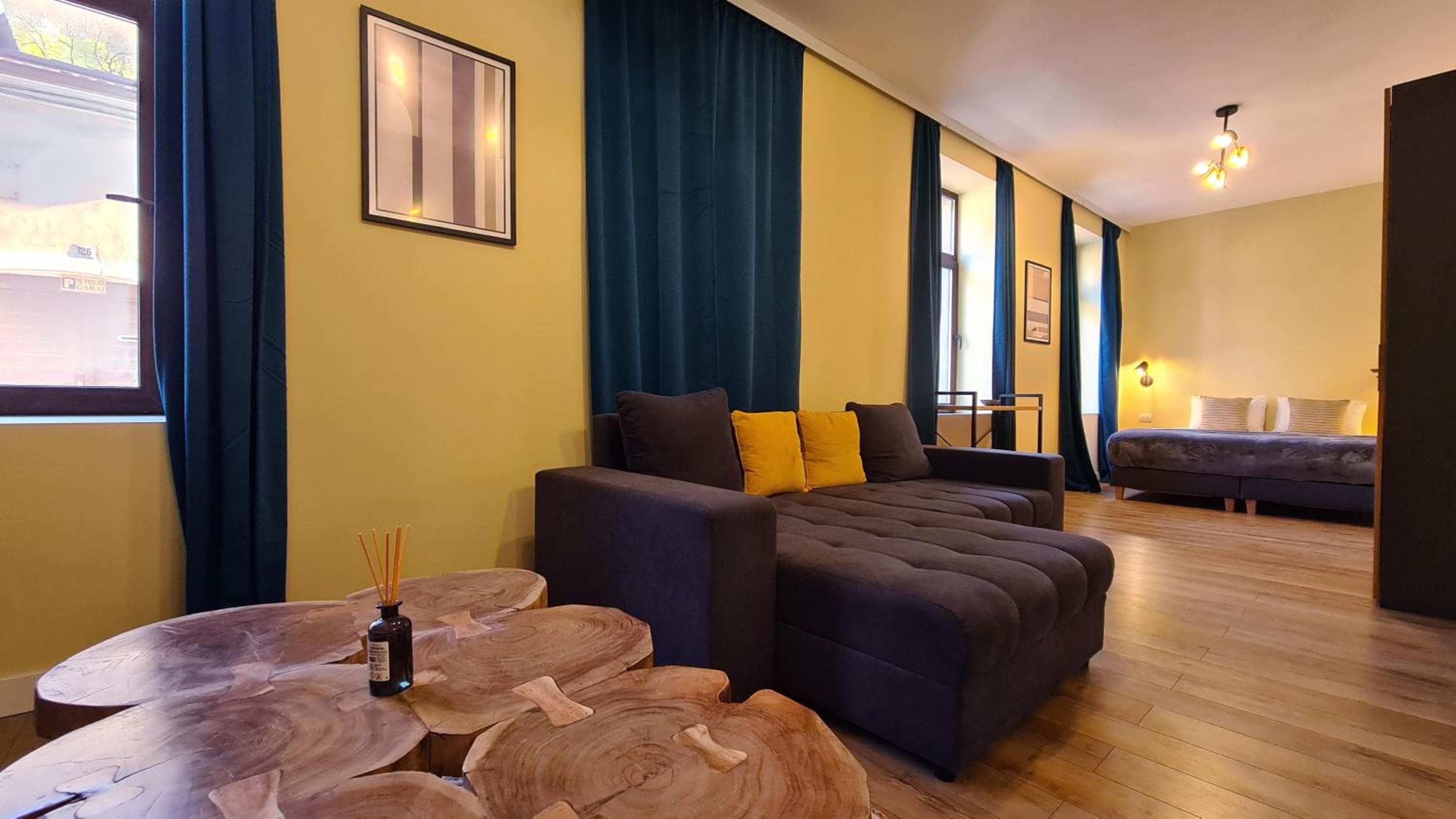 ZEIISS Apartments