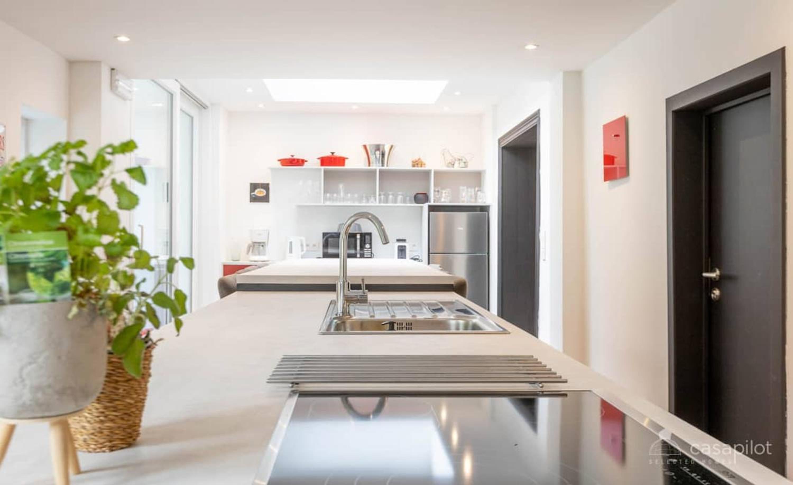 Spacious House in Spa with Jacuzzi and Peaceful Garden