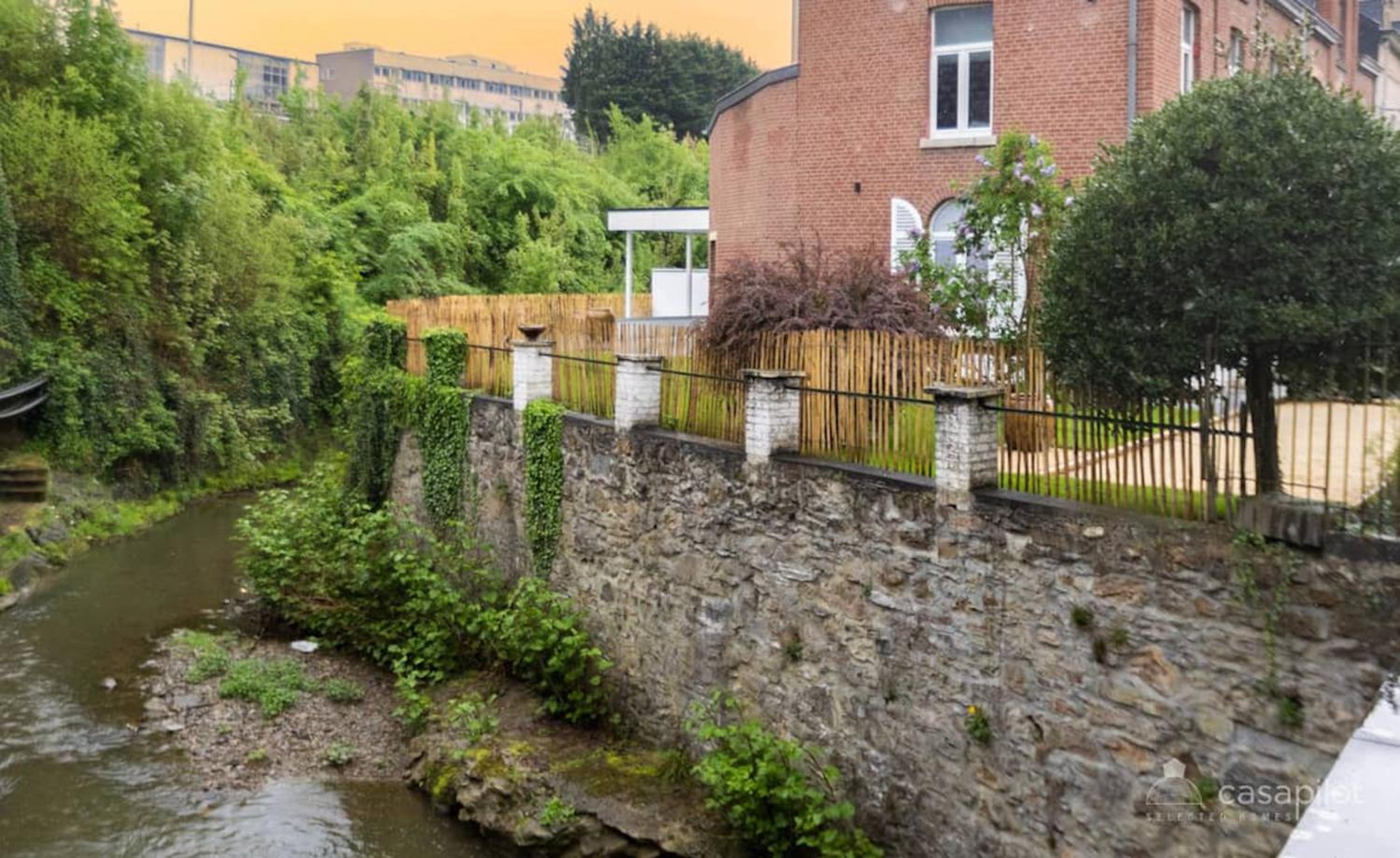 Spacious House in Spa with Jacuzzi and Peaceful Garden