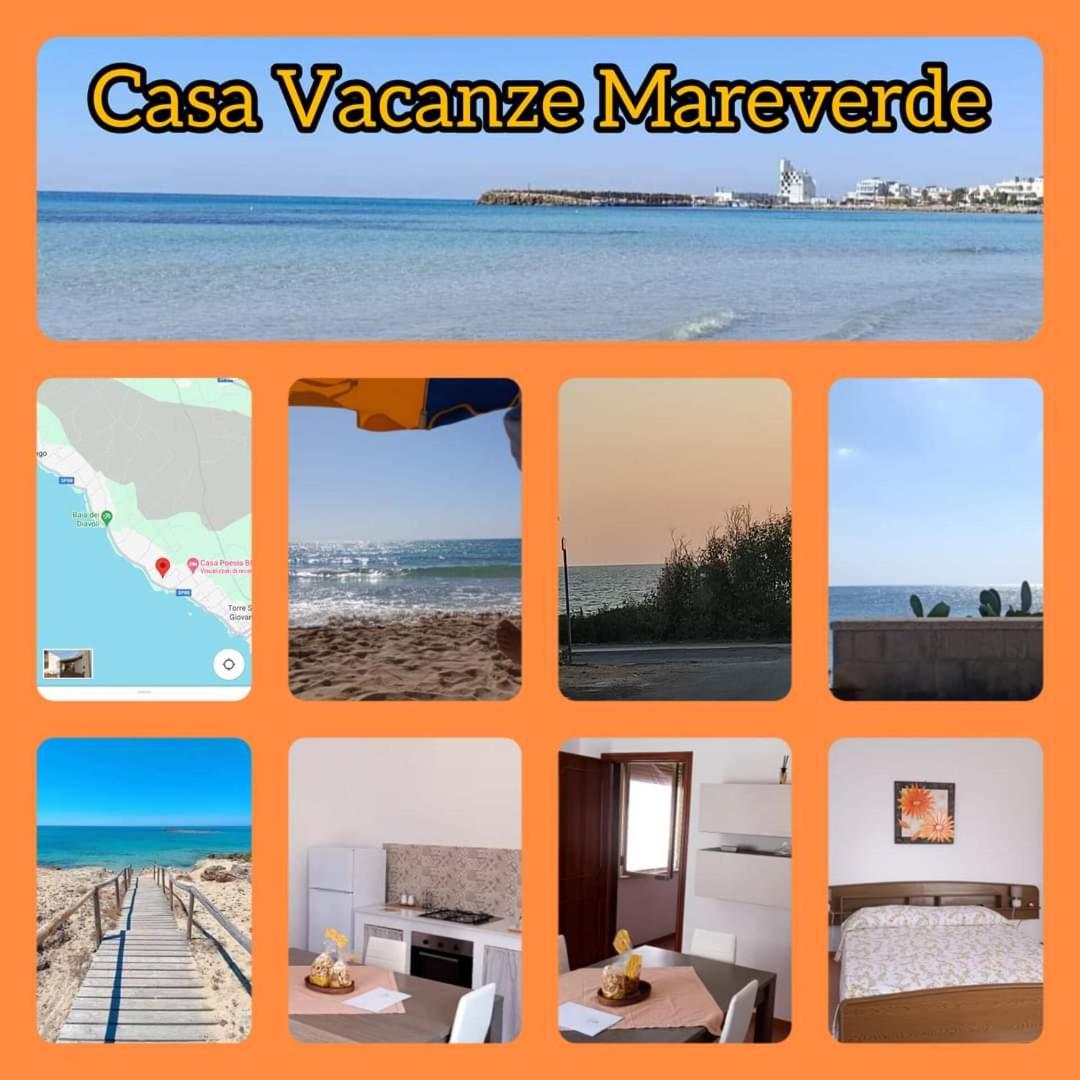 Casavacanze Mareverde