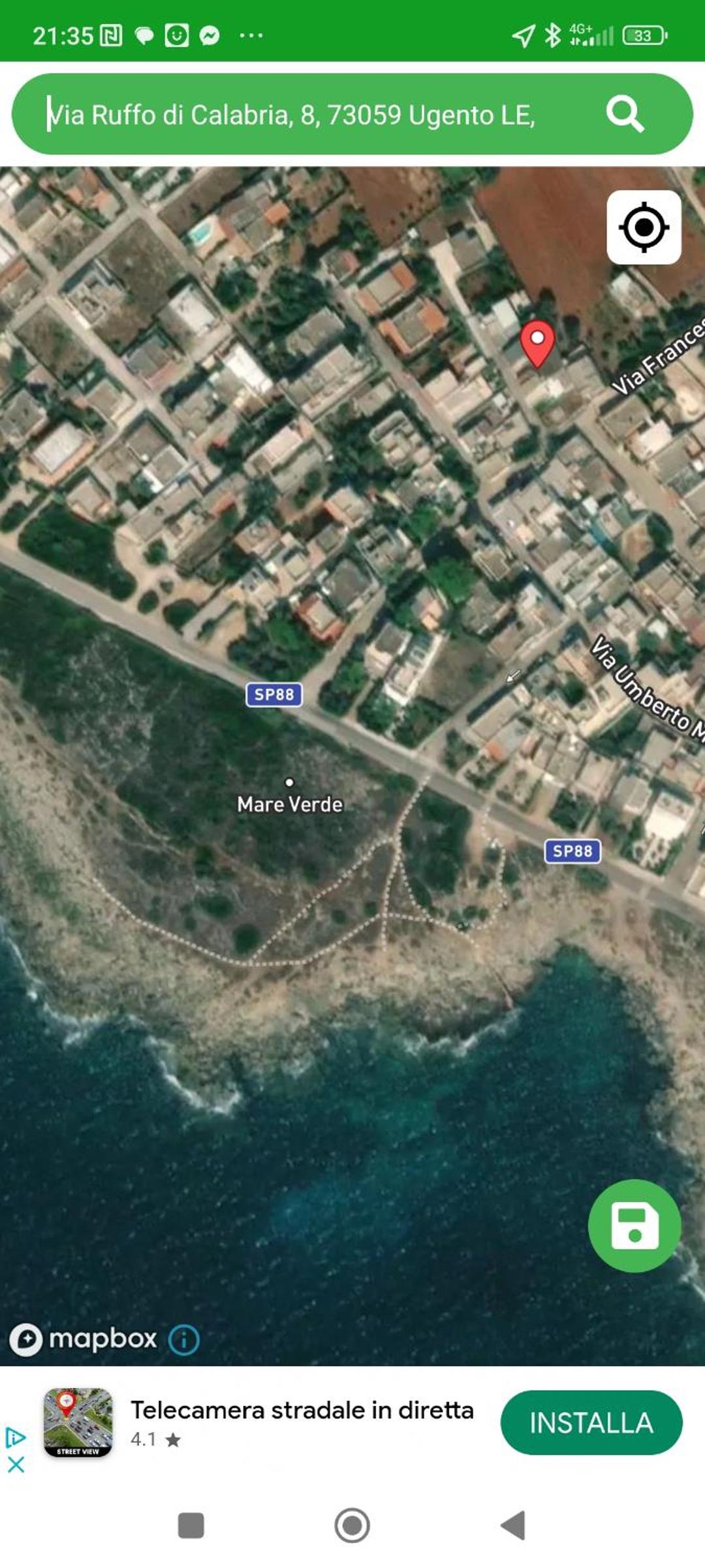 Casavacanze Mareverde
