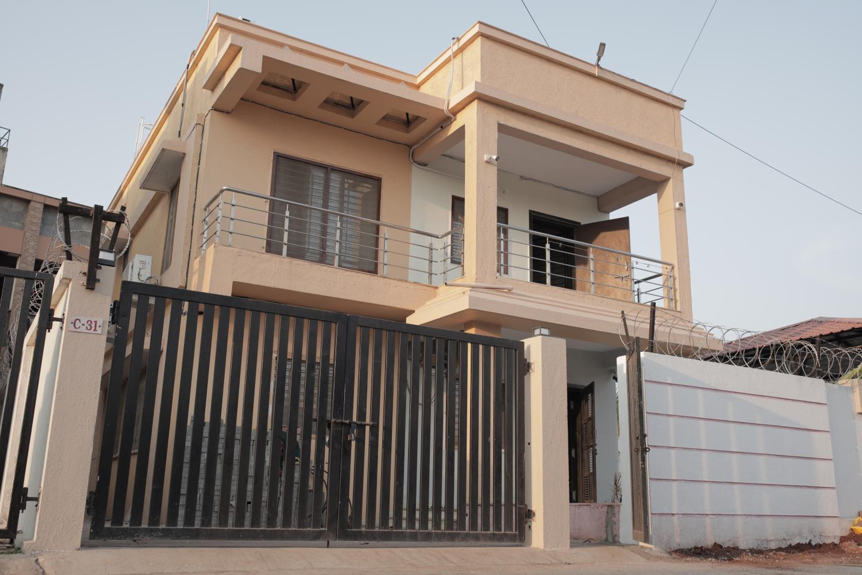 Kookee Villa view 2