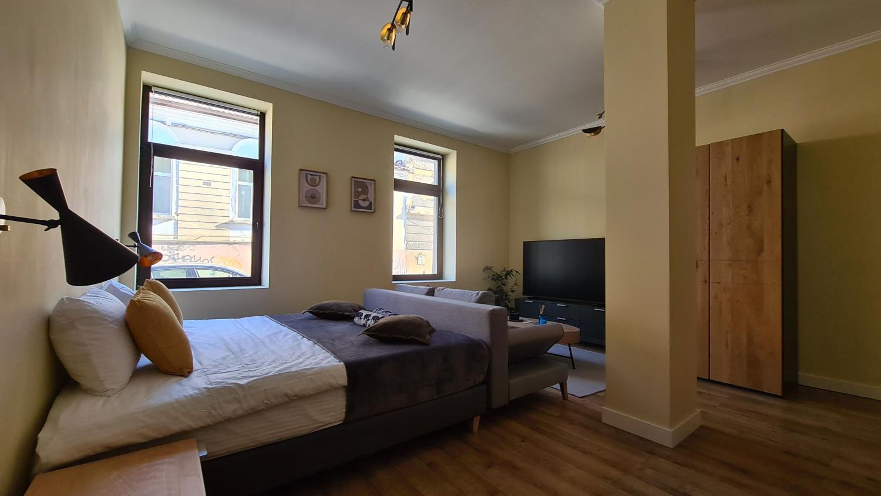 ZEIISS Apartments