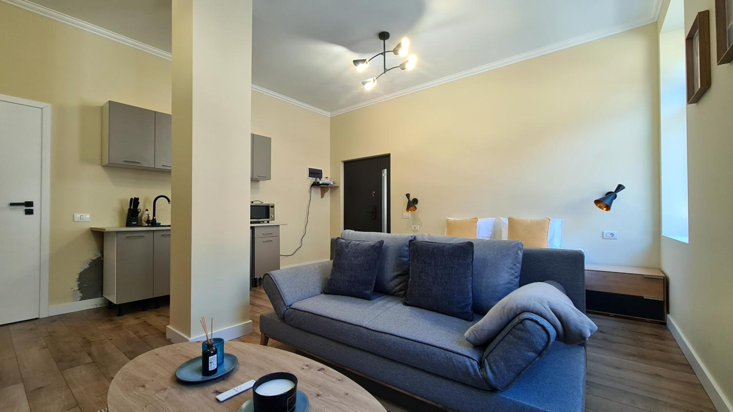 ZEIISS Apartments