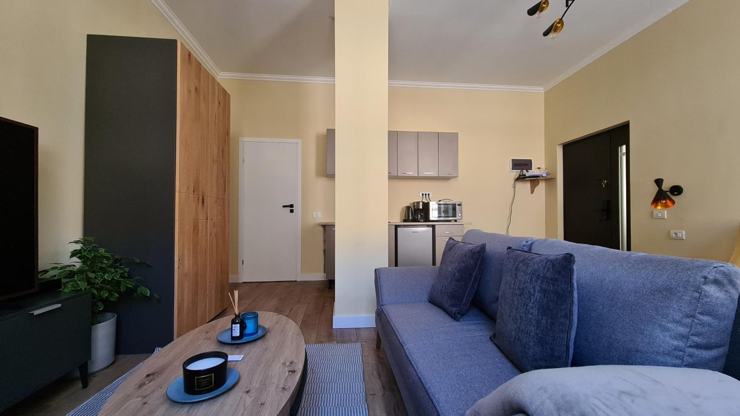 ZEIISS Apartments
