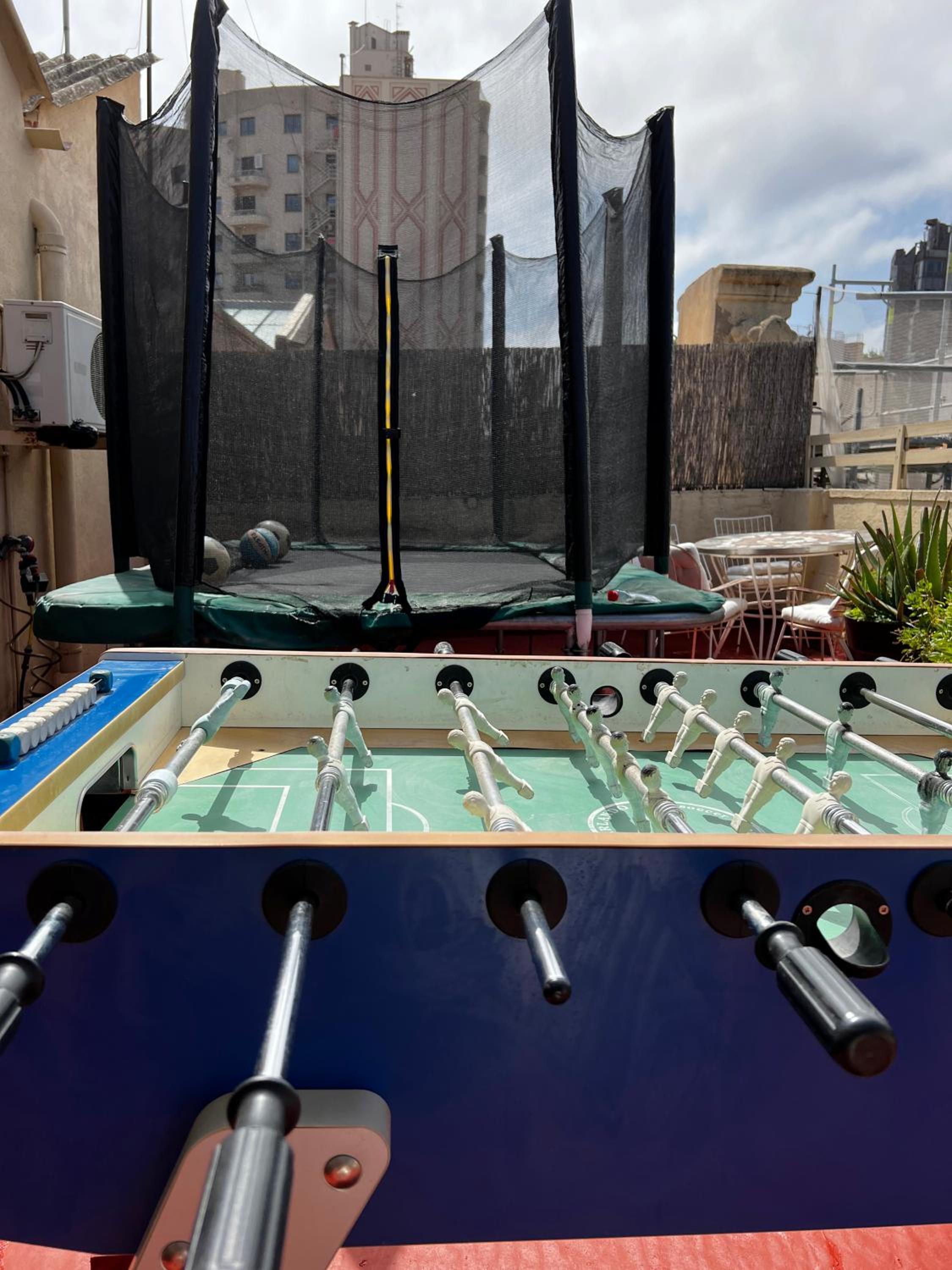 activities & amenities
