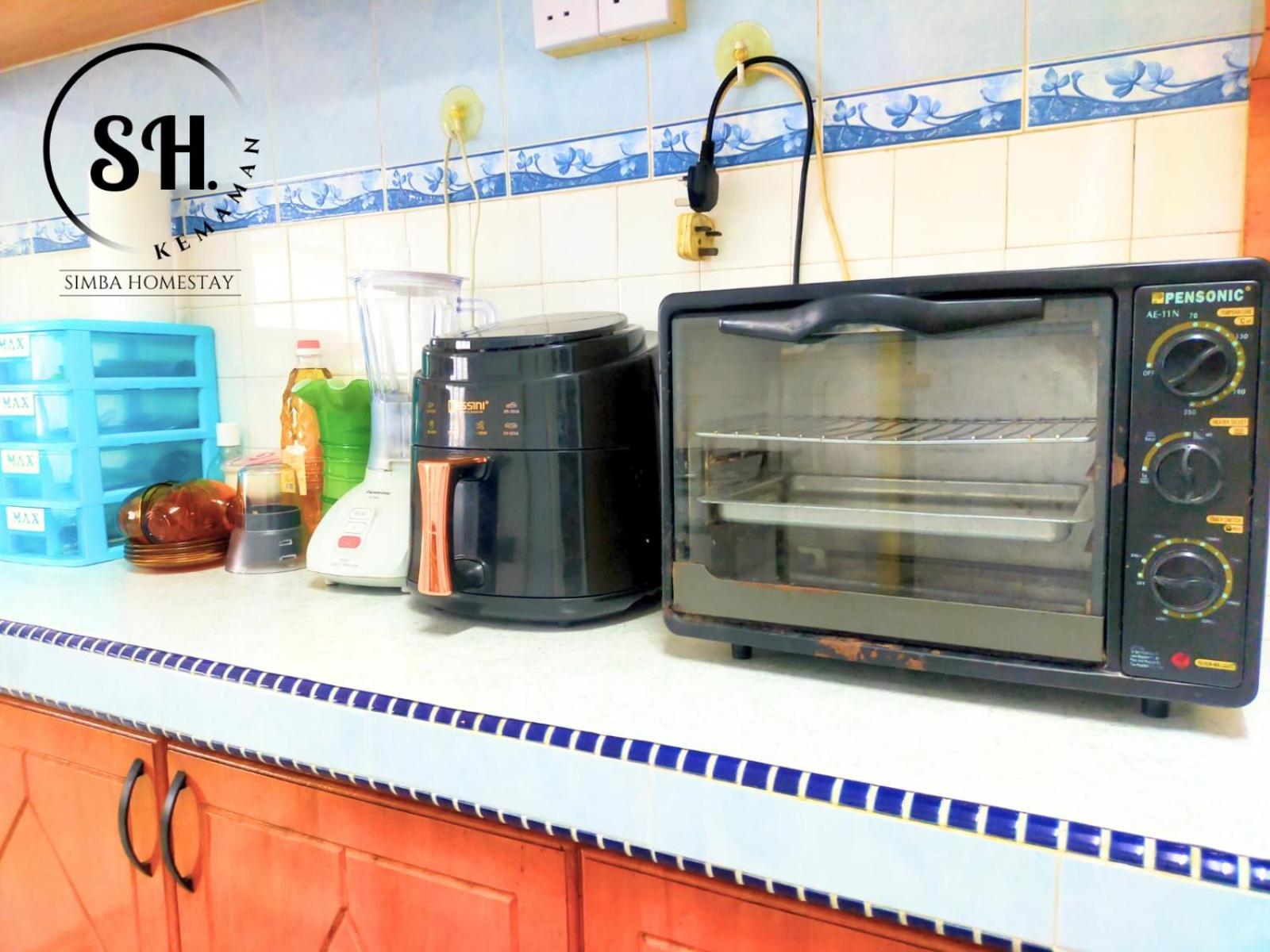 Simba Homestay Kemaman photo 4