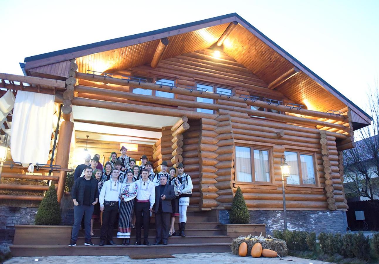 Domeniul Haiducilor Bucovina