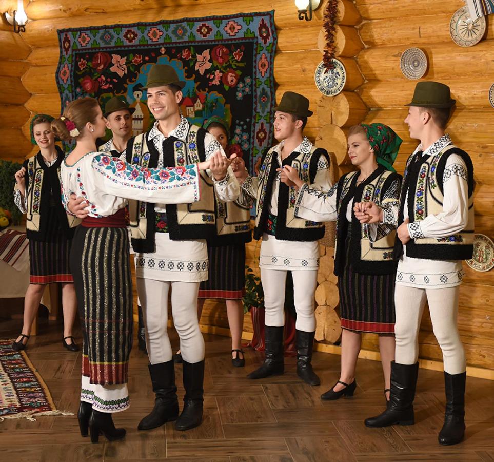 Domeniul Haiducilor Bucovina
