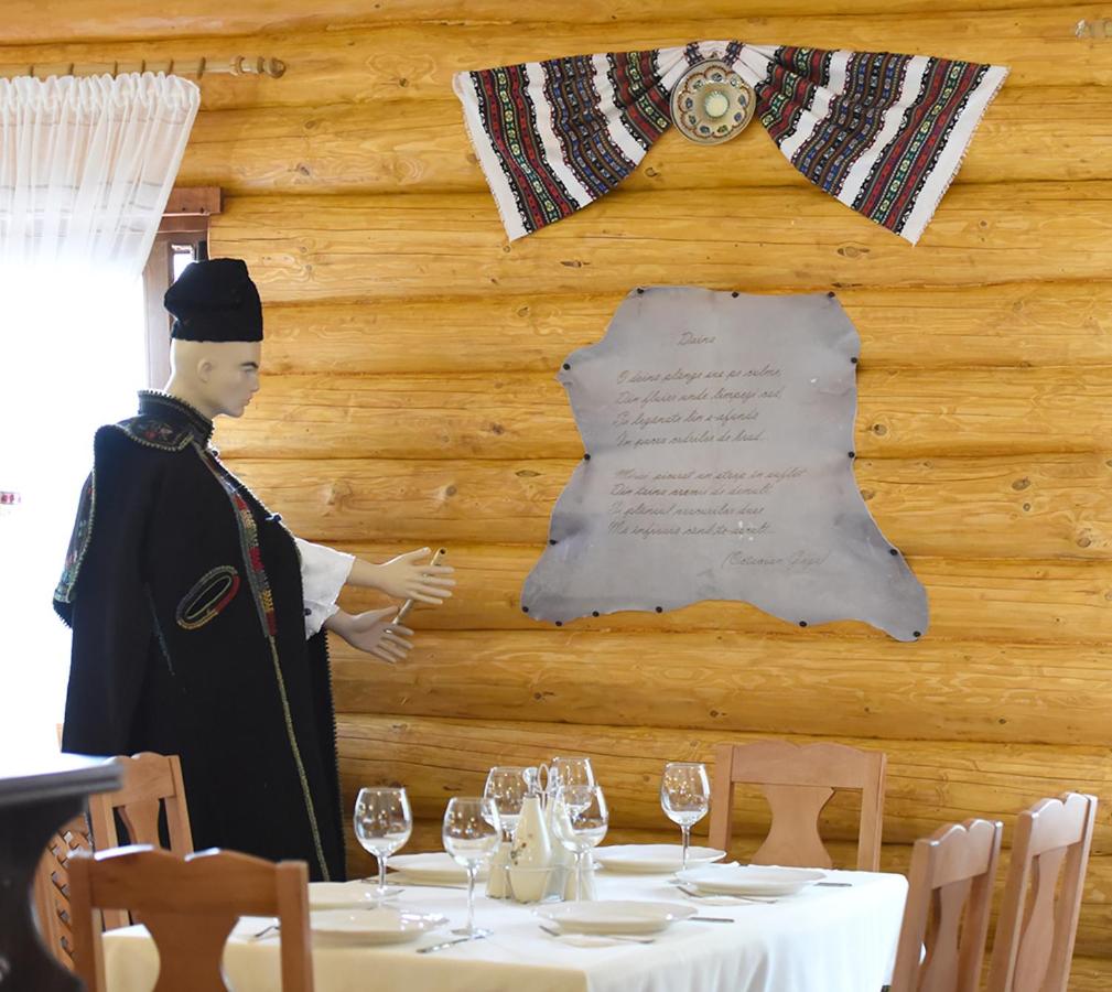 Domeniul Haiducilor Bucovina