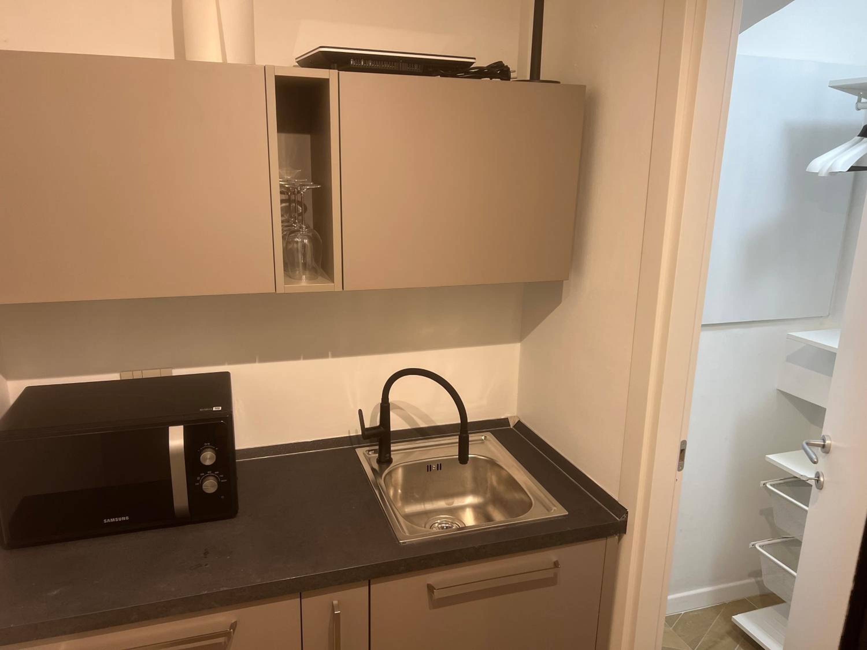 Rome luxury blue suites- IMPERIAL