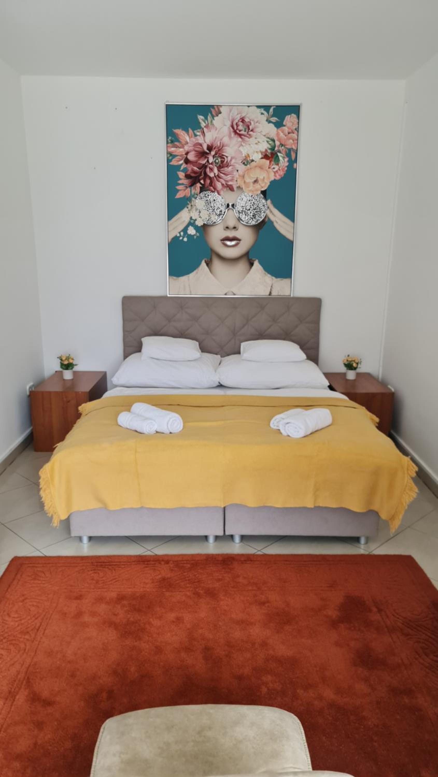 Tulipan Apartman