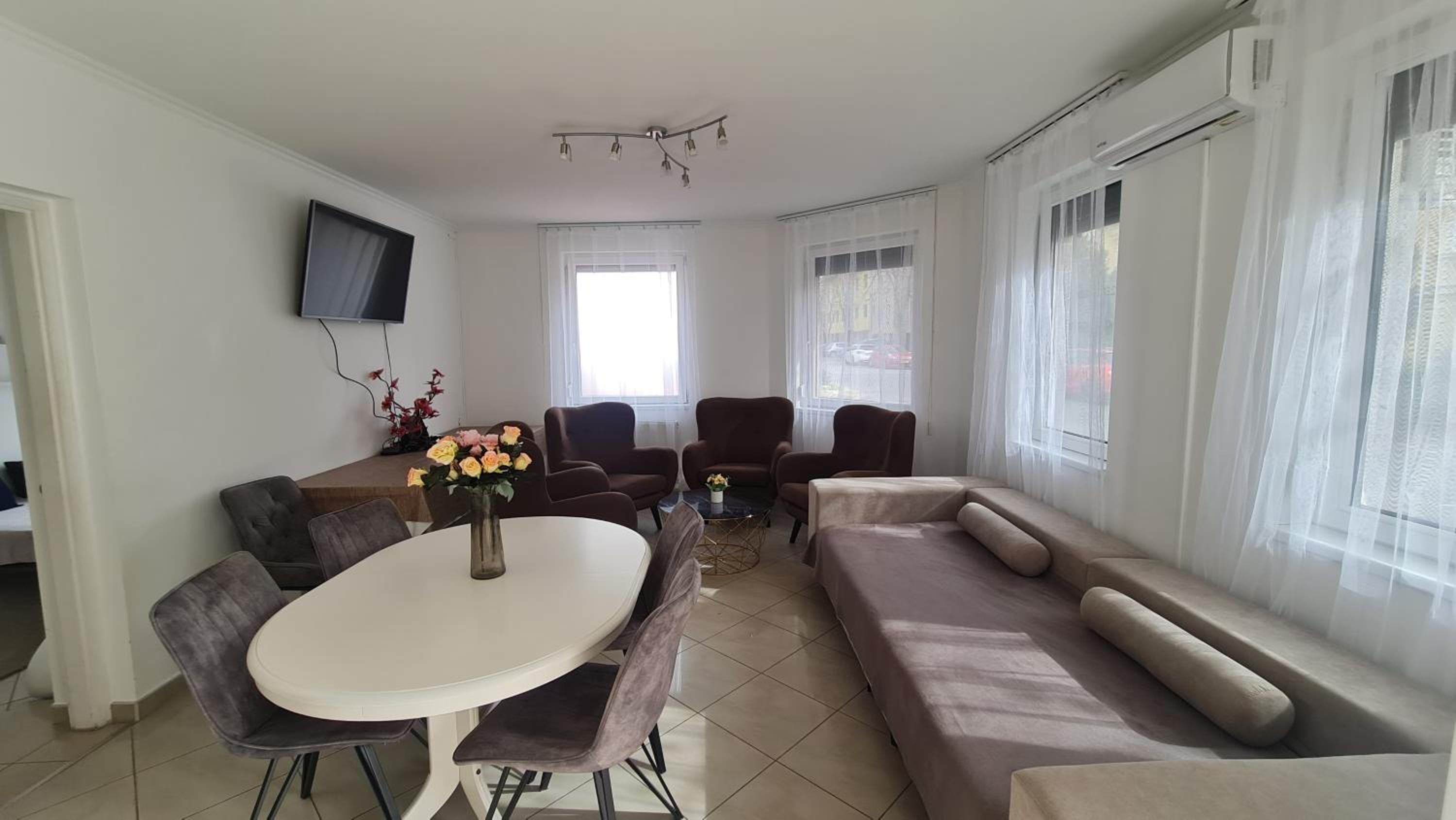 Tulipan Apartman