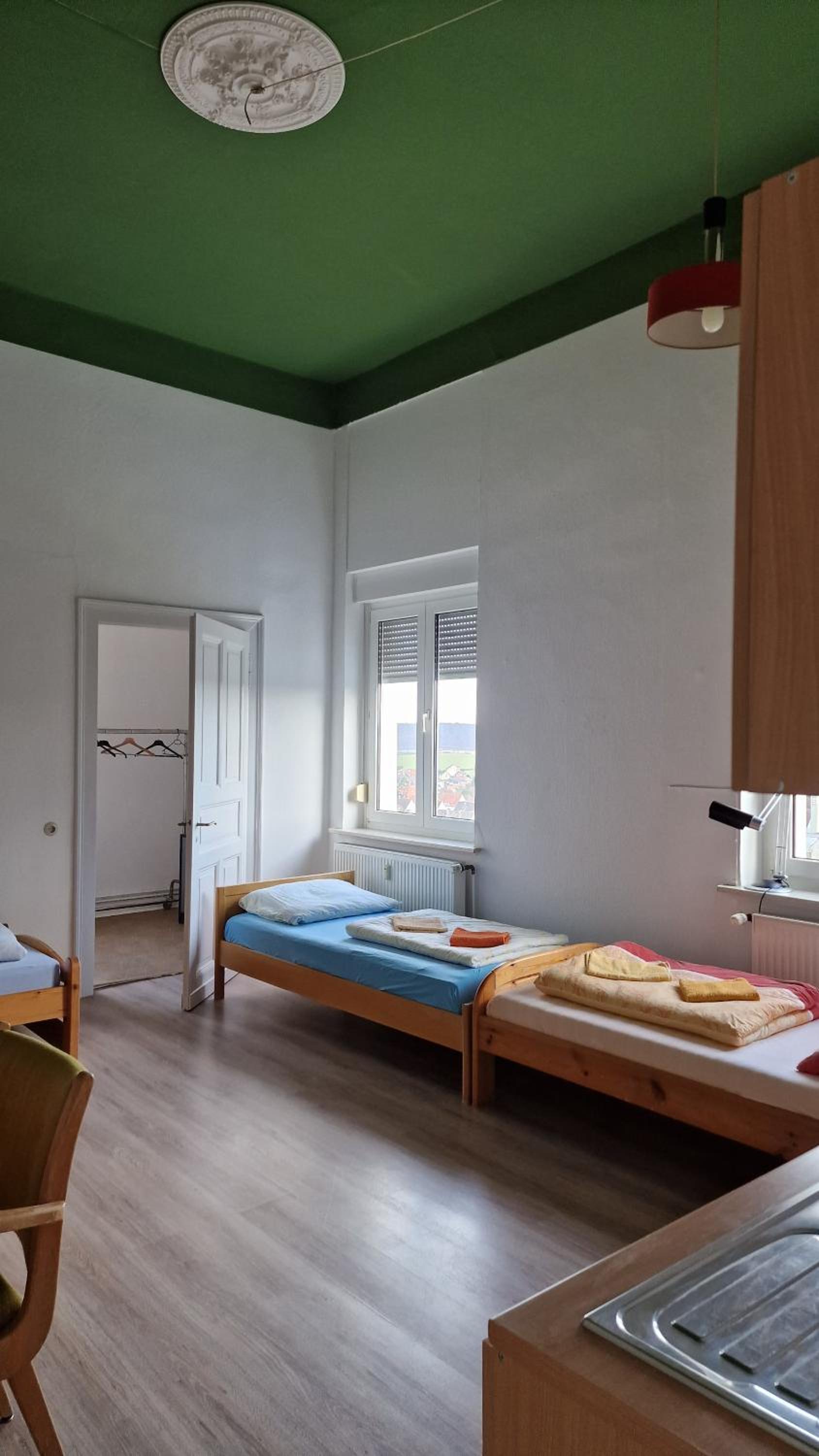 3 Monteurzimmer Wohnung Hugel