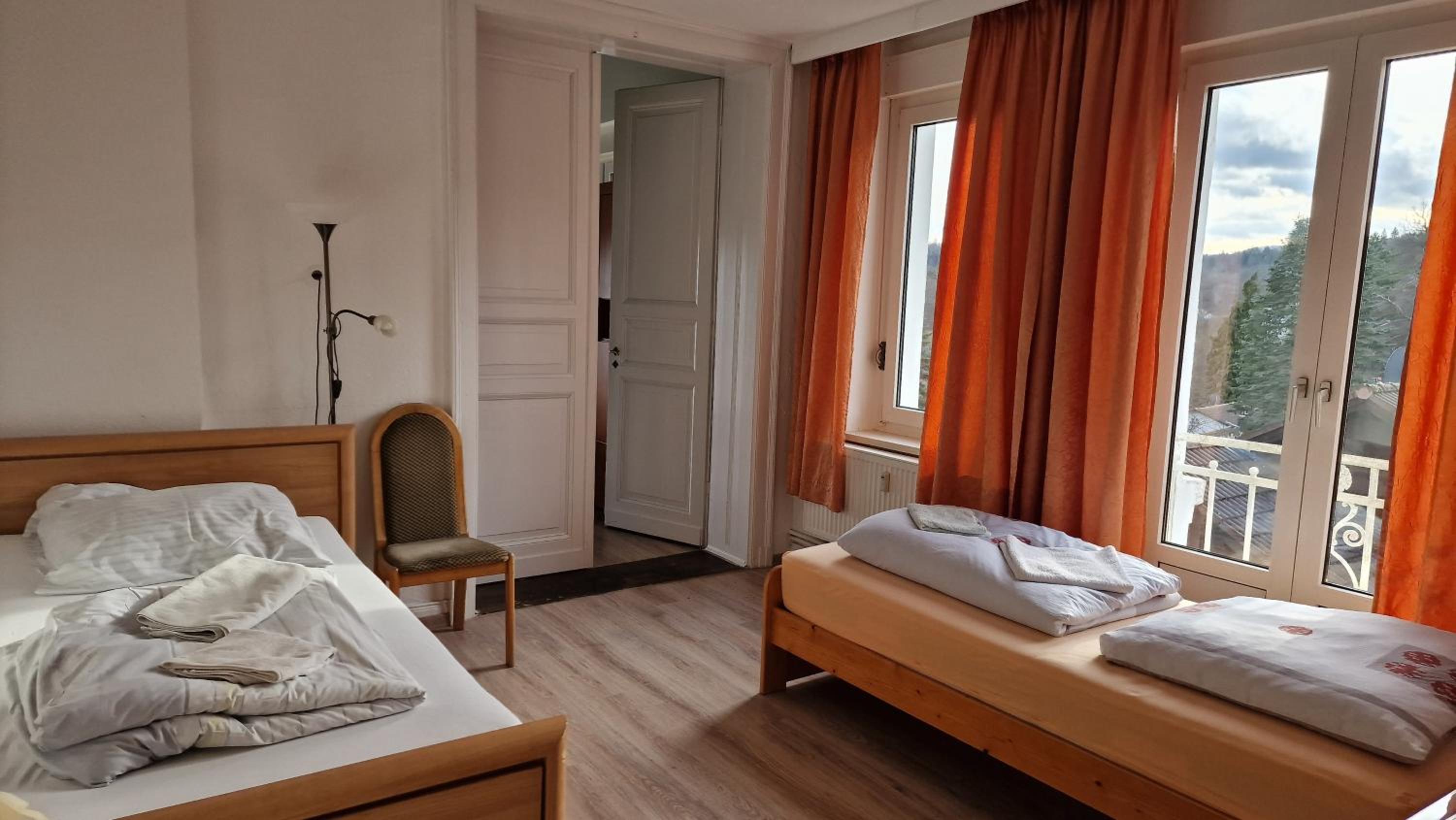 3 Monteurzimmer Wohnung Hugel