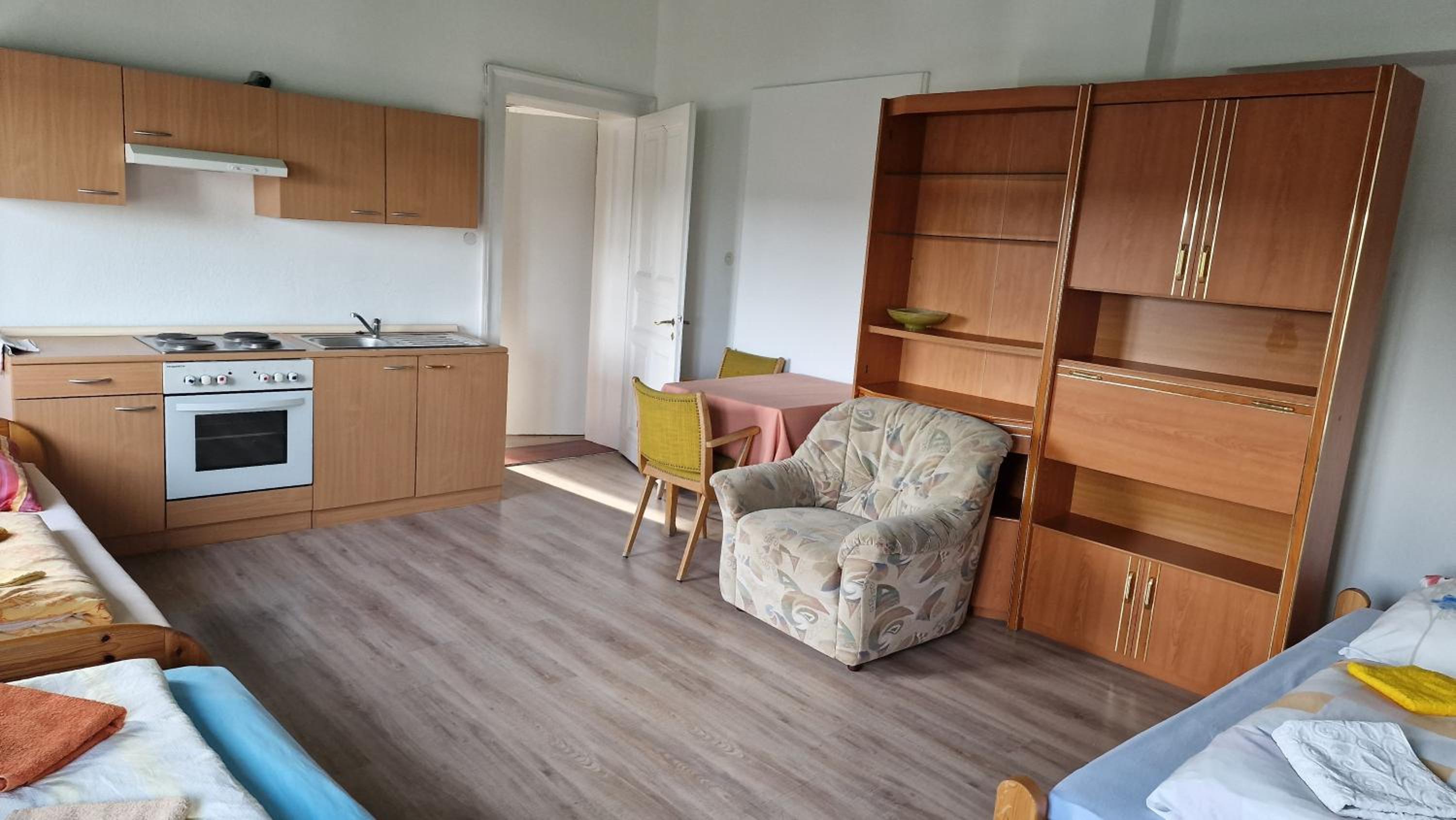 3 Monteurzimmer Wohnung Hugel