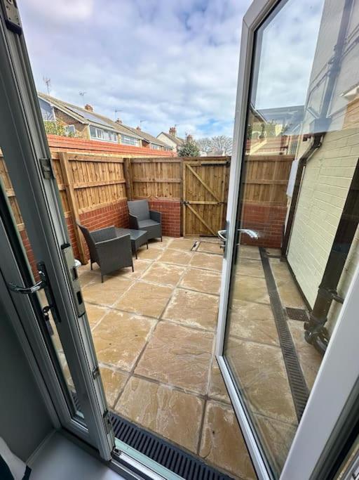 Saffron Cottage - Modern, central, seaside, 1Bed