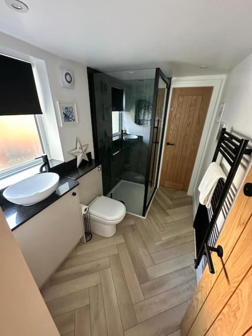 Saffron Cottage - Modern, central, seaside, 1Bed