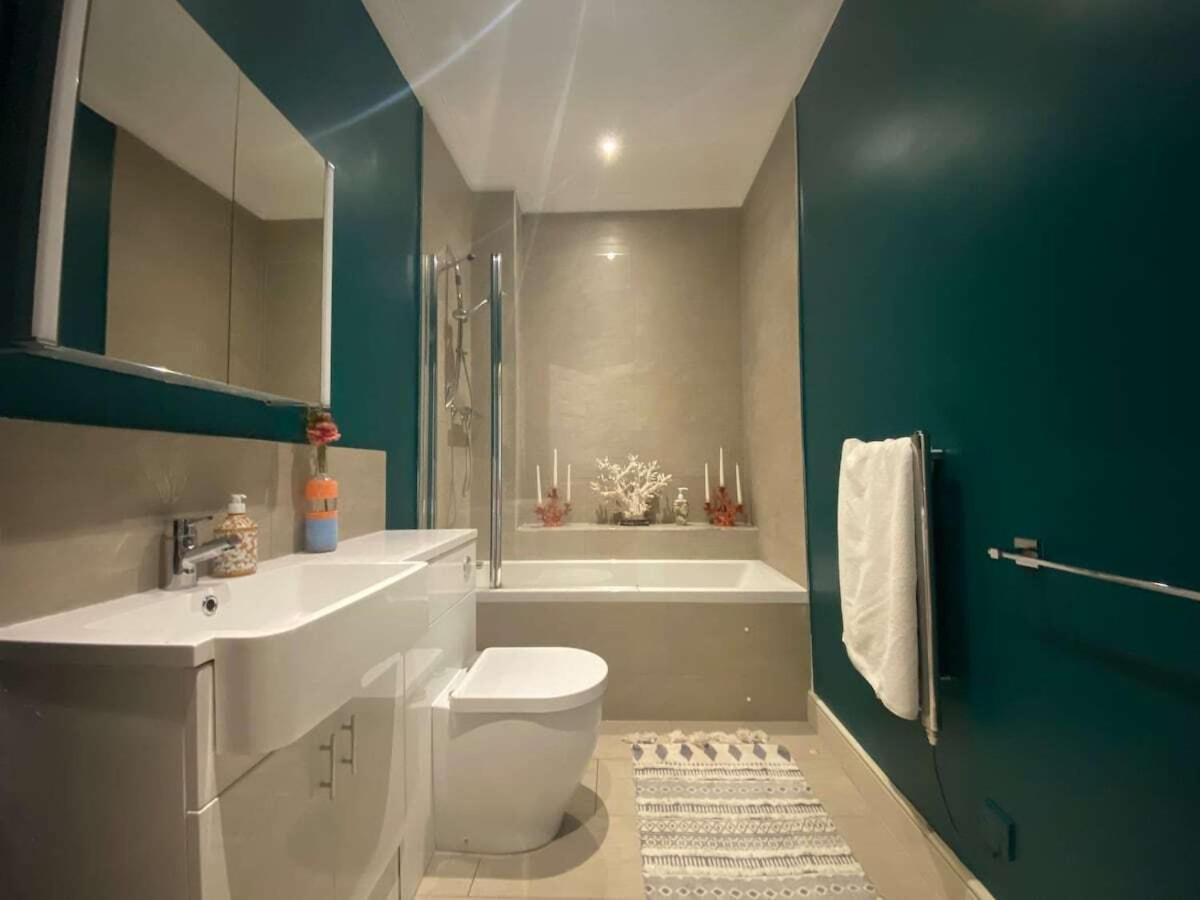 Georgian Garden Apartment - Central Bath view 2