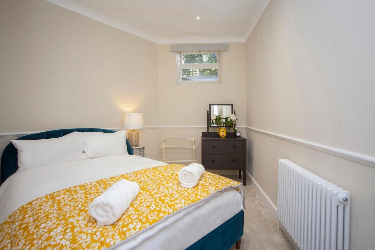Georgian Garden Apartment - Central Bath view 4